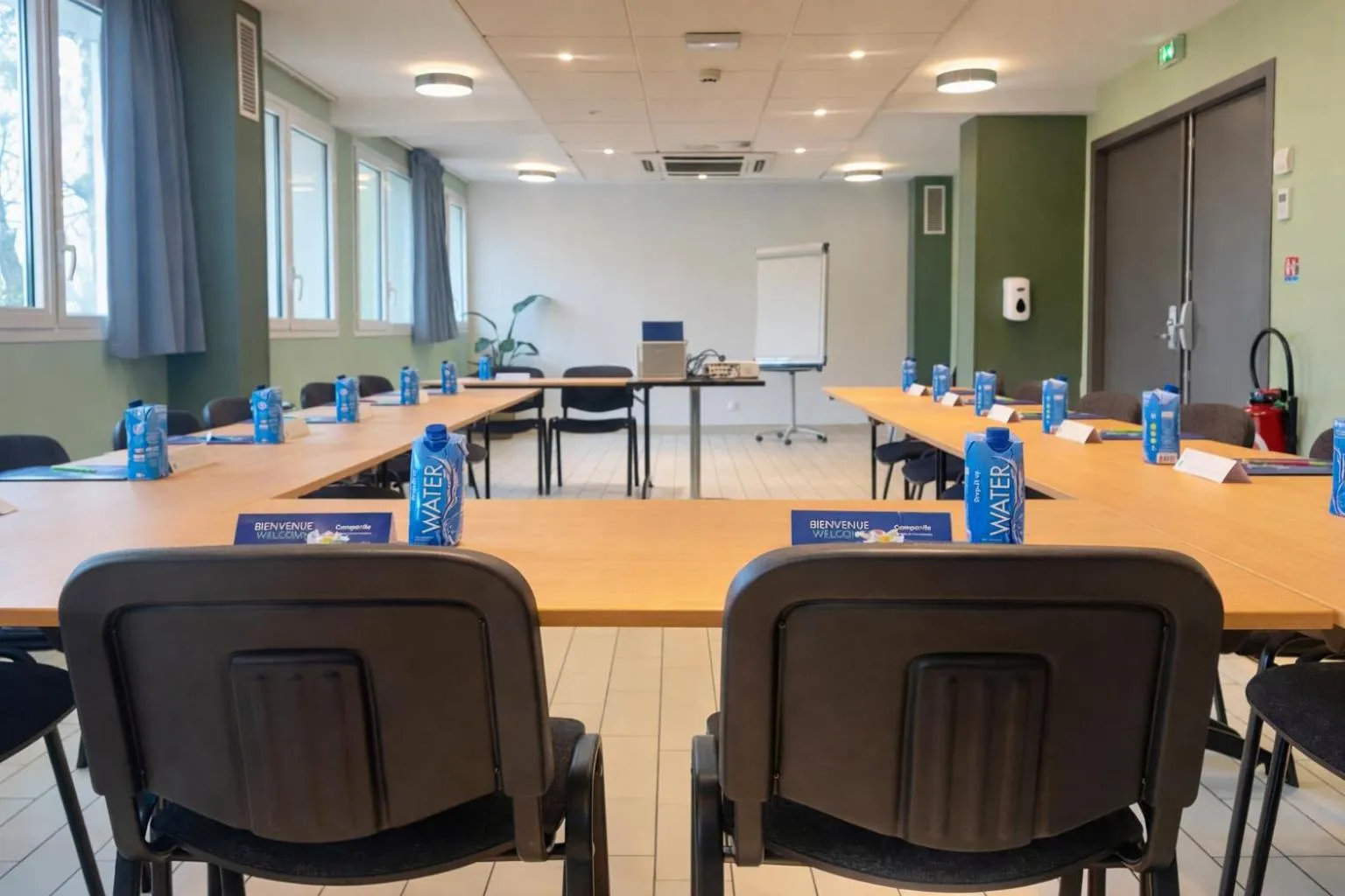 Meeting/conference room in Campanile Dijon Congrès Clemenceau