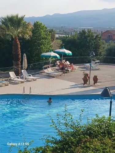 Agriturismo Serra San Biagio