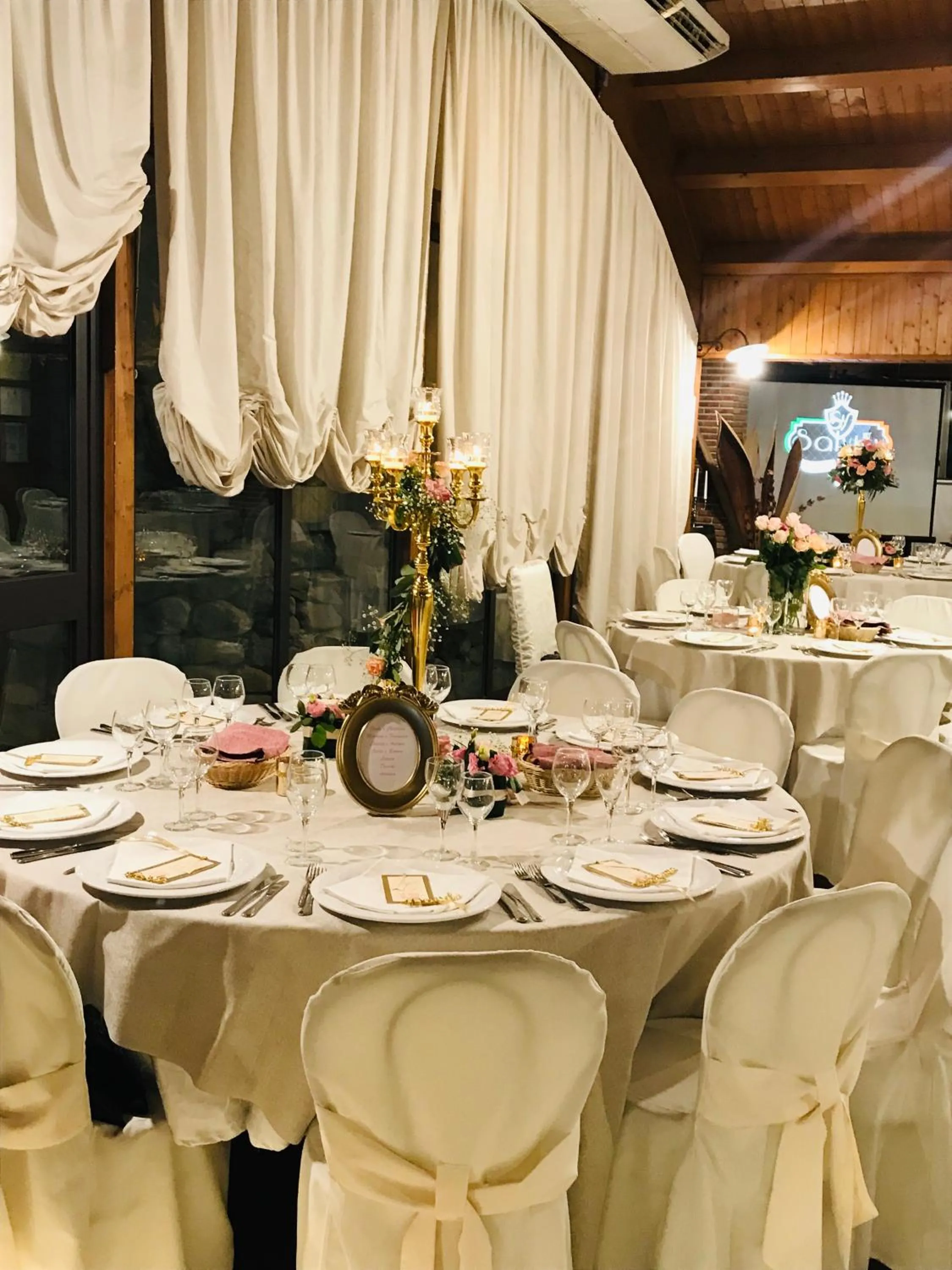 Banquet/Function facilities in Agriturismo Serra San Biagio