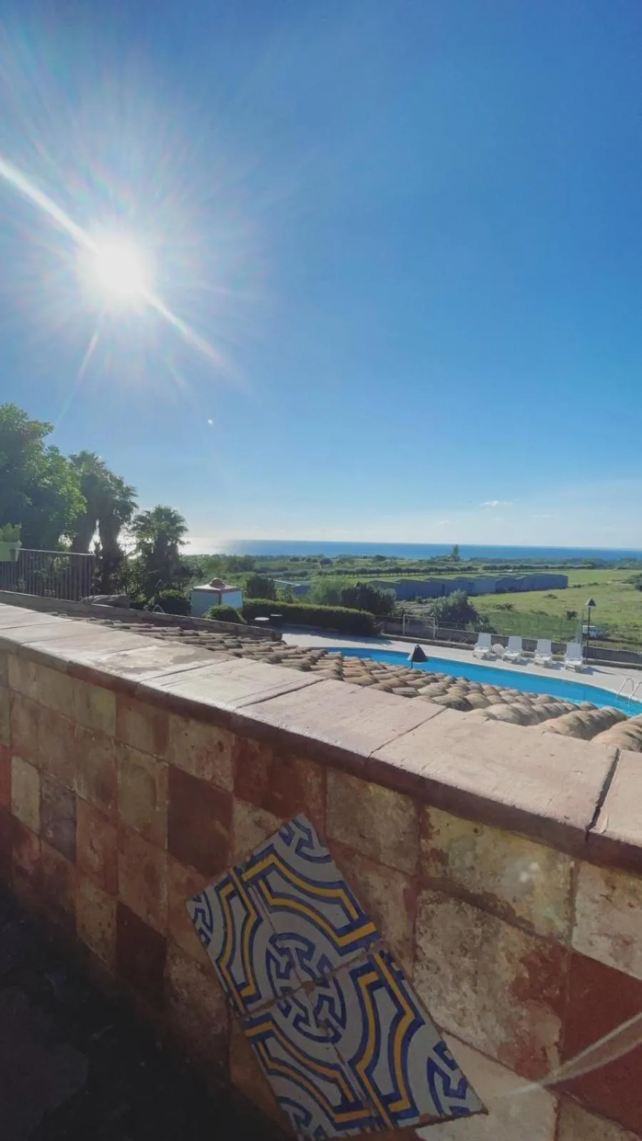 Agriturismo Serra San Biagio