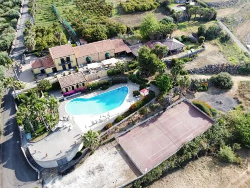 Agriturismo Serra San Biagio