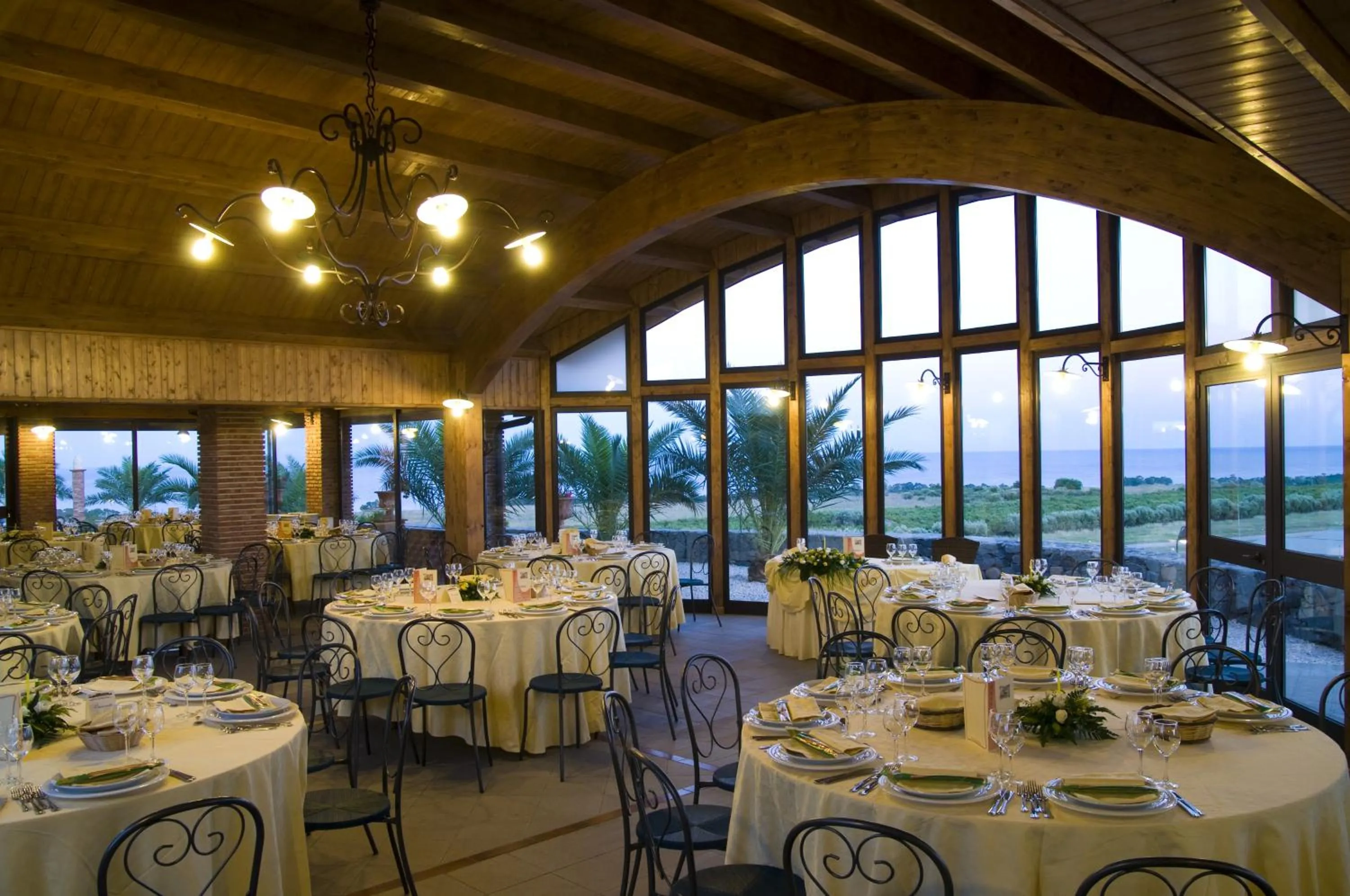Banquet/Function facilities in Agriturismo Serra San Biagio