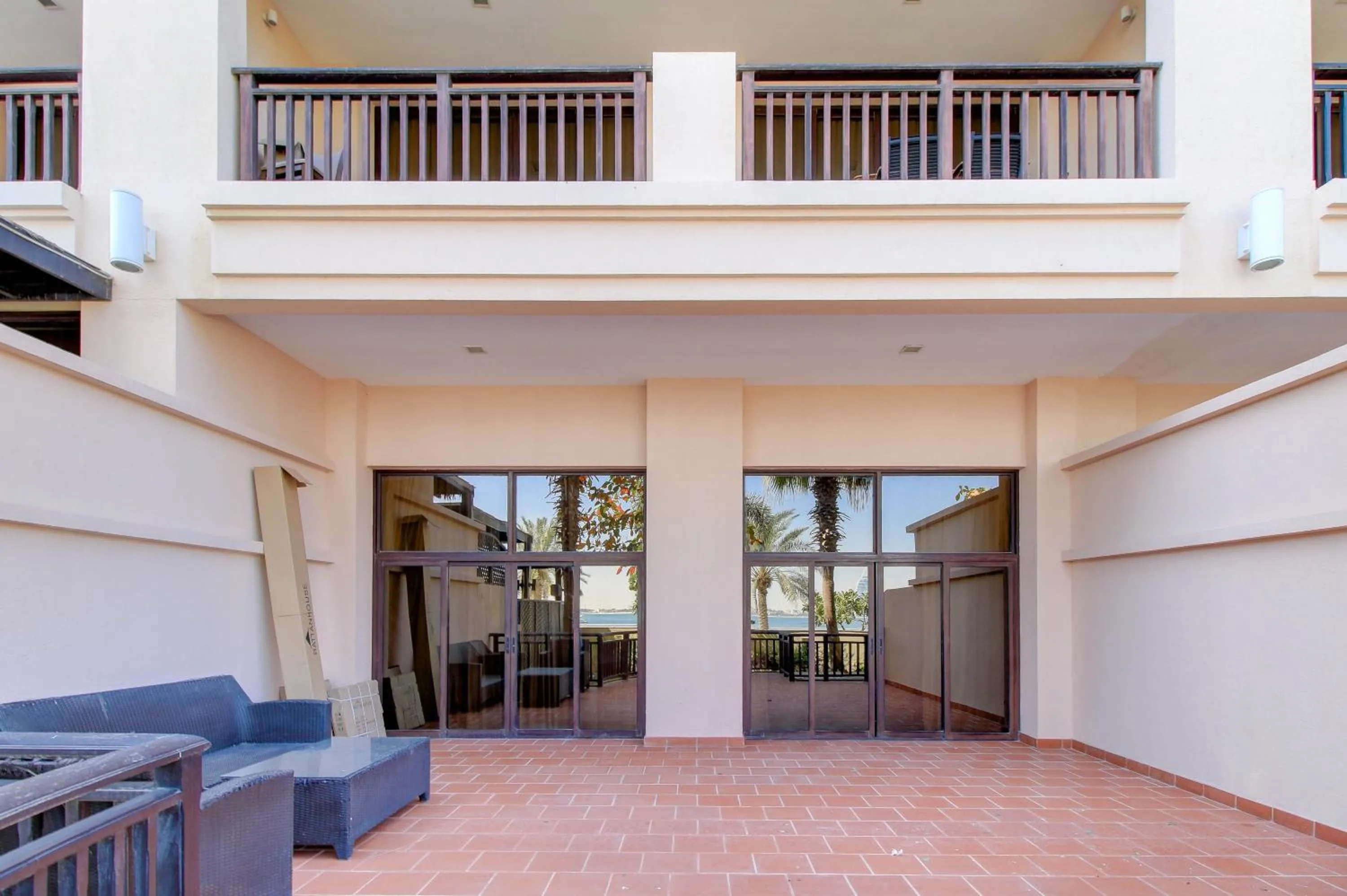 Luxe Getaways Royal Amwaj Palm Jumeirah Resort Apartment Holiday Home