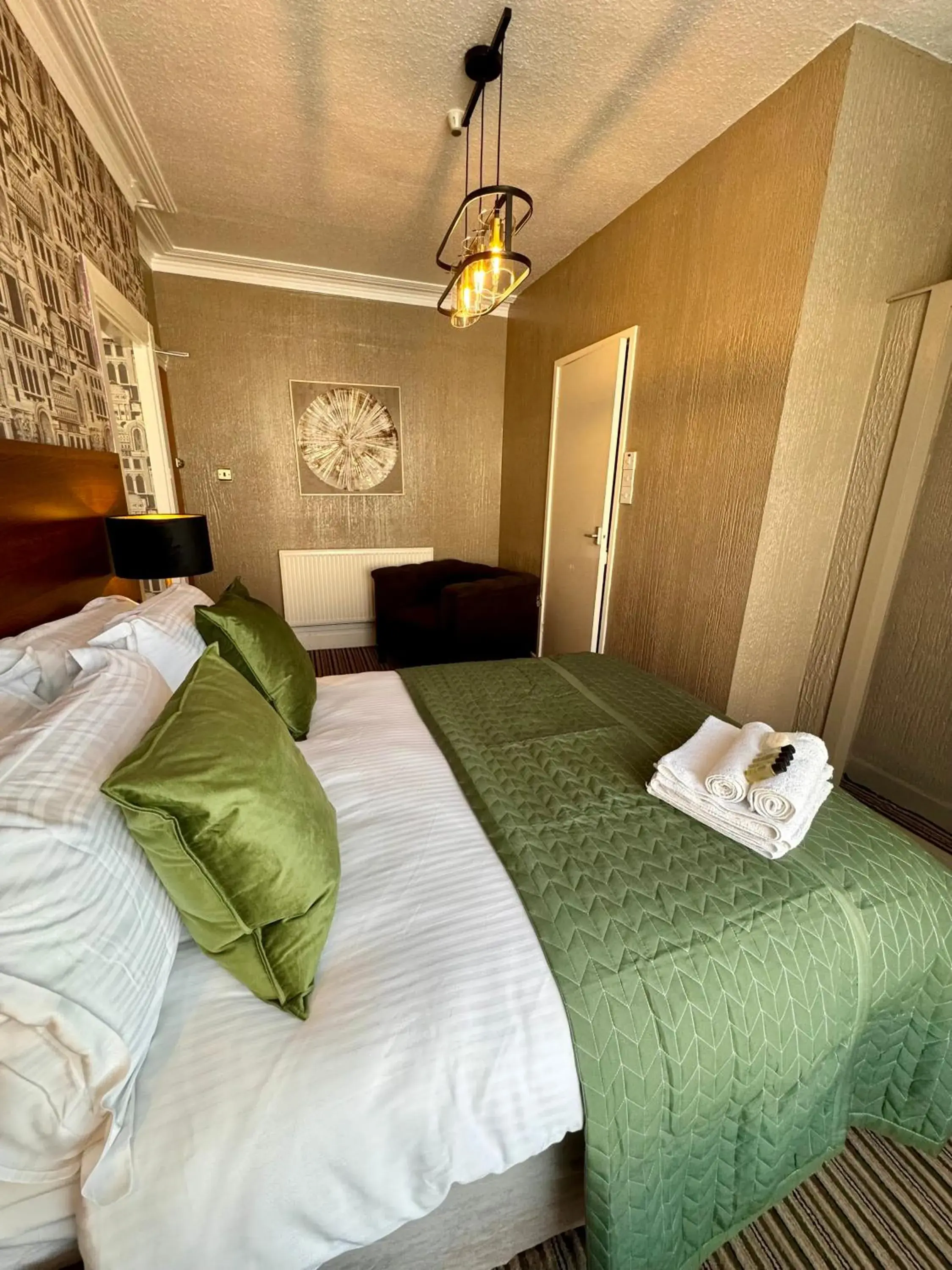 Double Room - single occupancy in Delovely Hotel Double Room - single occupancy in Delovely Hotel