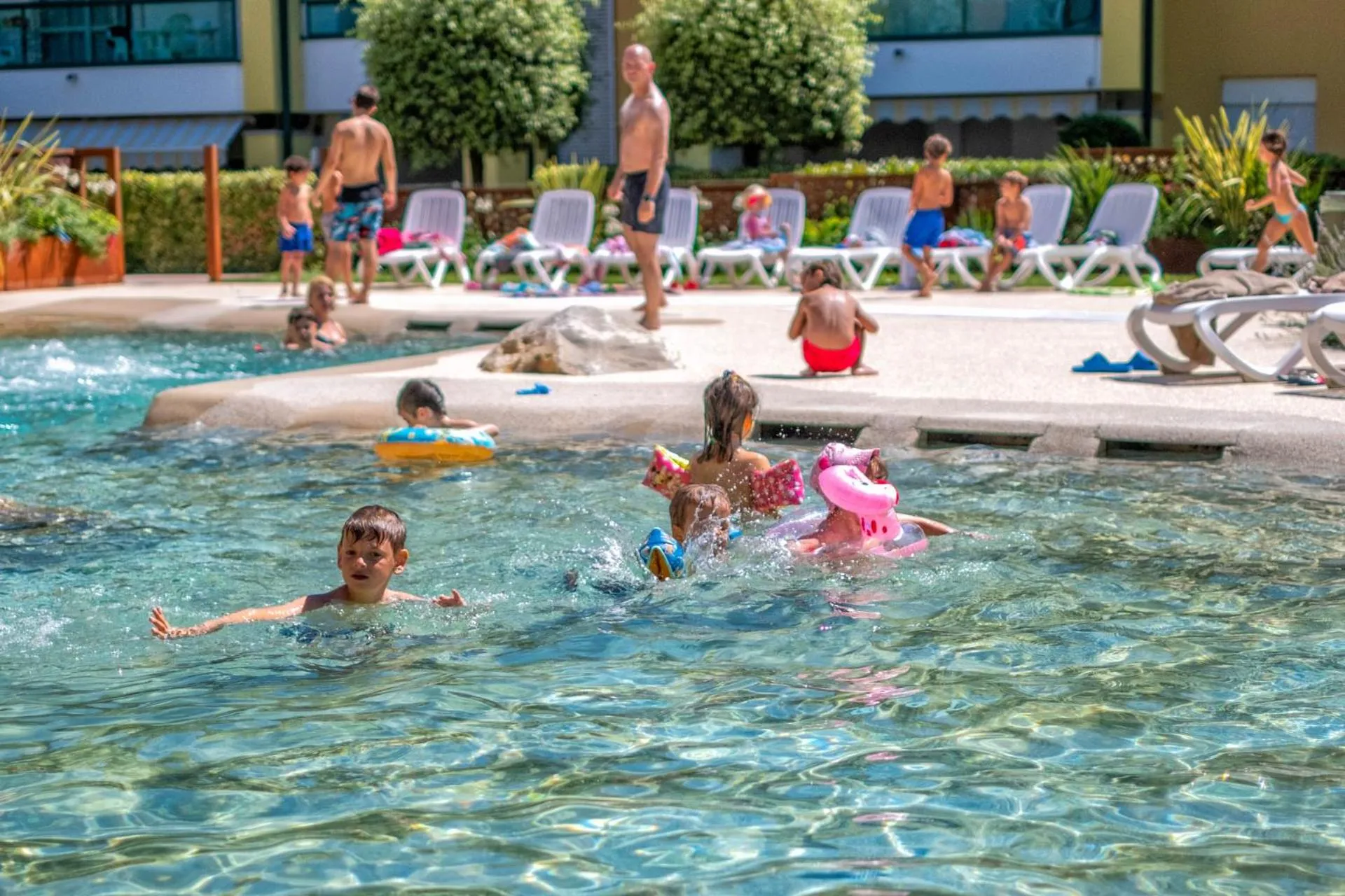 Bosco Canoro Bibione Resort