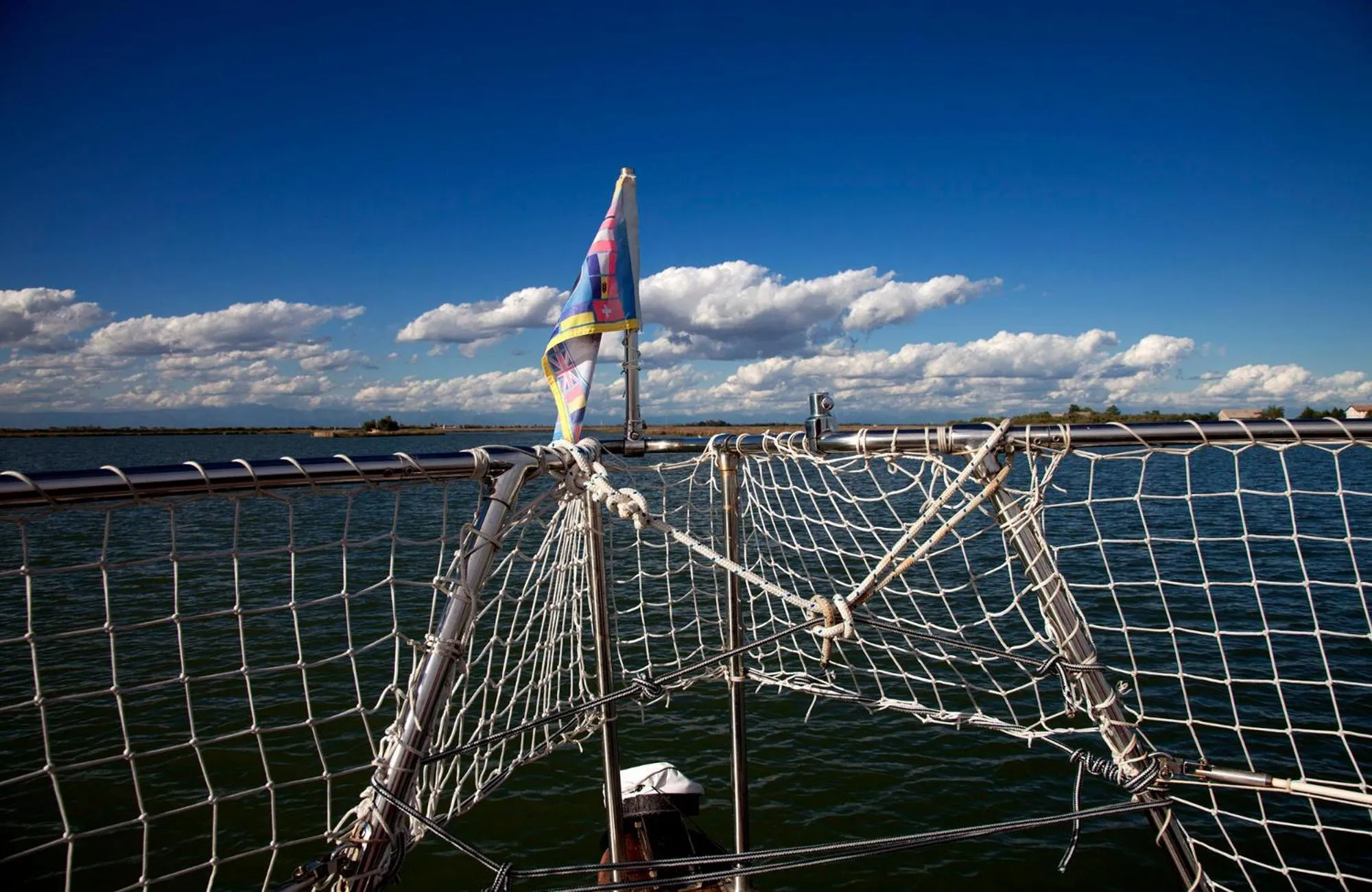 Fishing in Bosco Canoro Bibione Resort