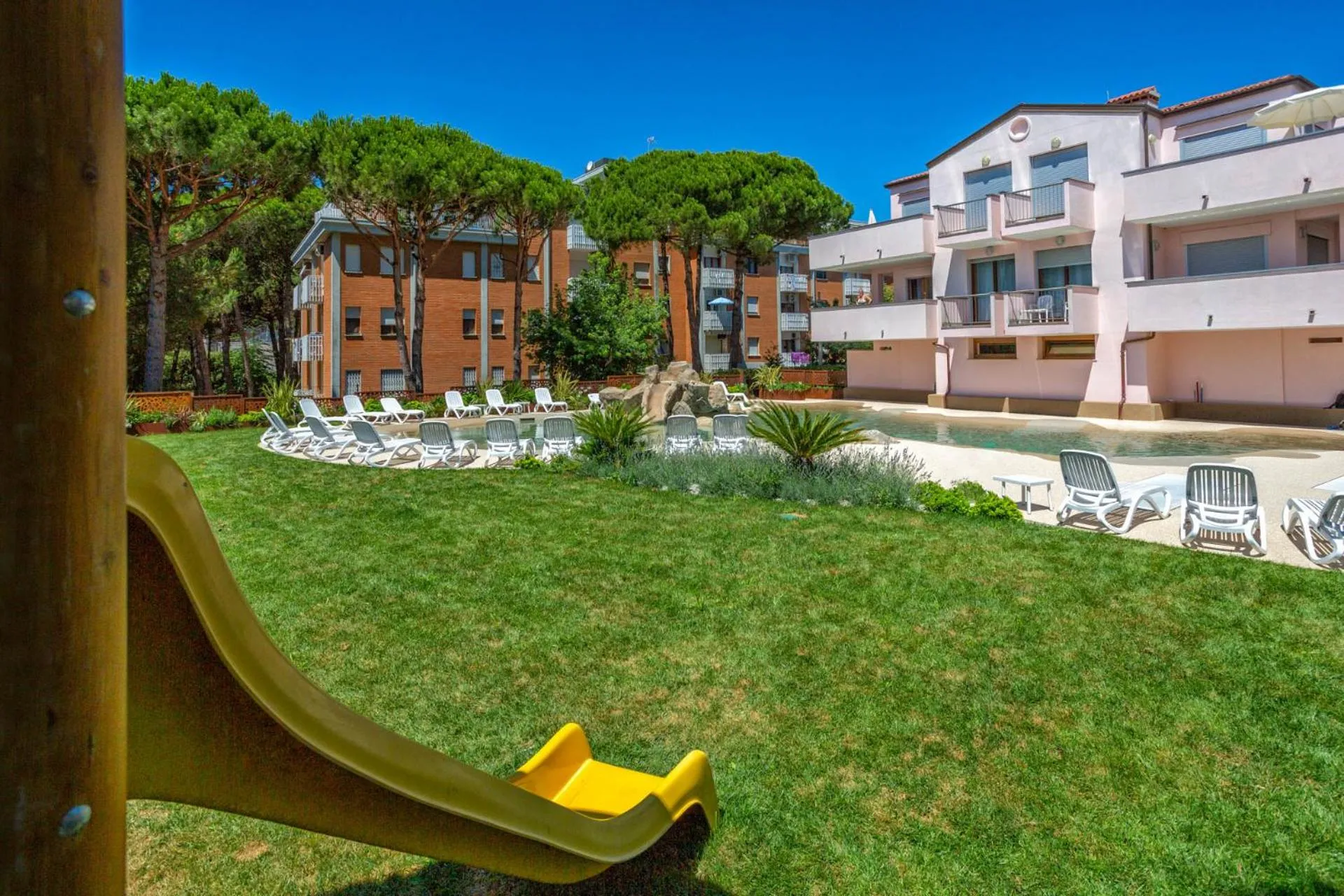 Bosco Canoro Bibione Resort