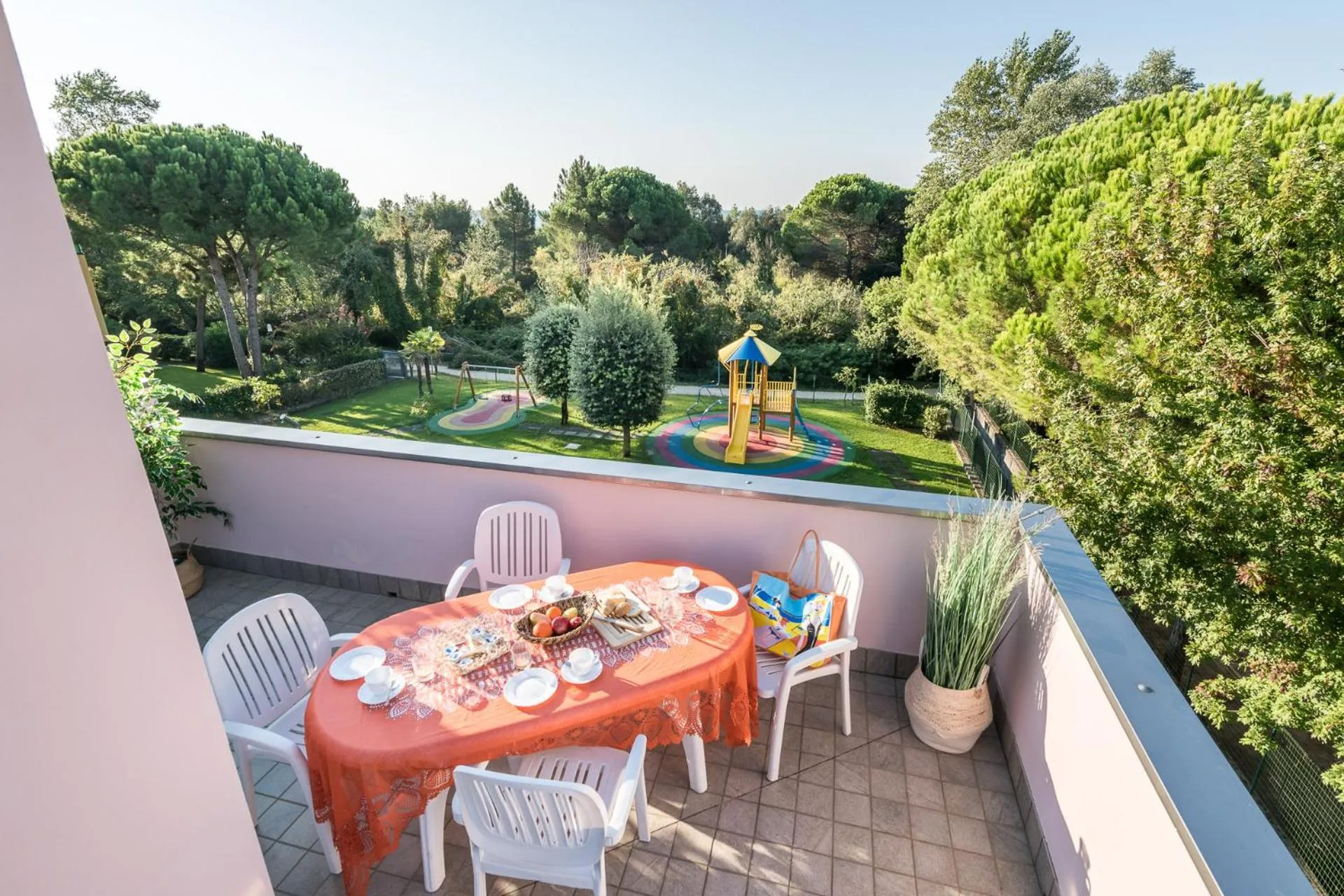 Bosco Canoro Bibione Resort