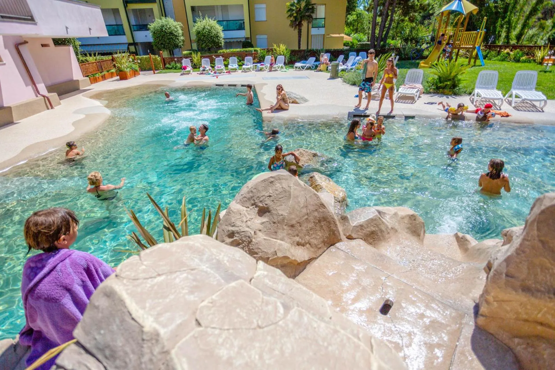 Bosco Canoro Bibione Resort