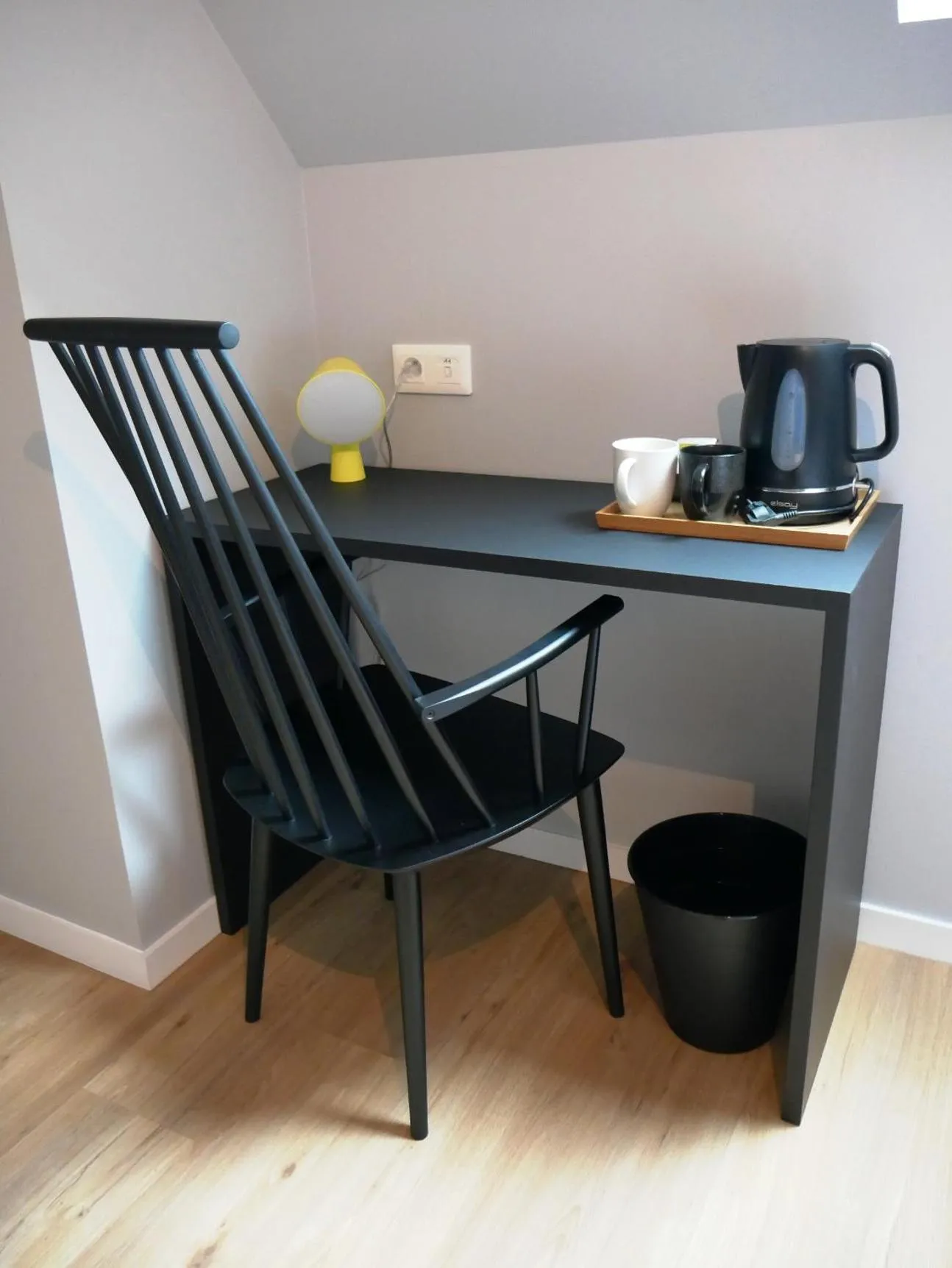 KastellRen - Rennes - Grand parking privé