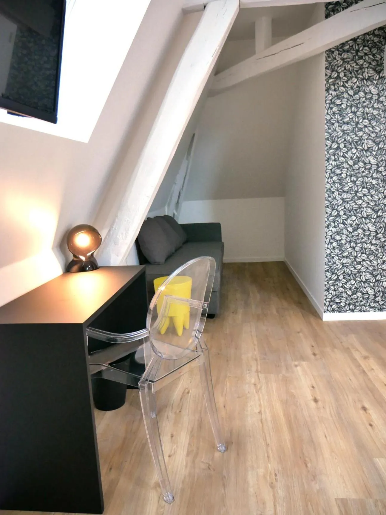 KastellRen - Rennes - Grand parking privé