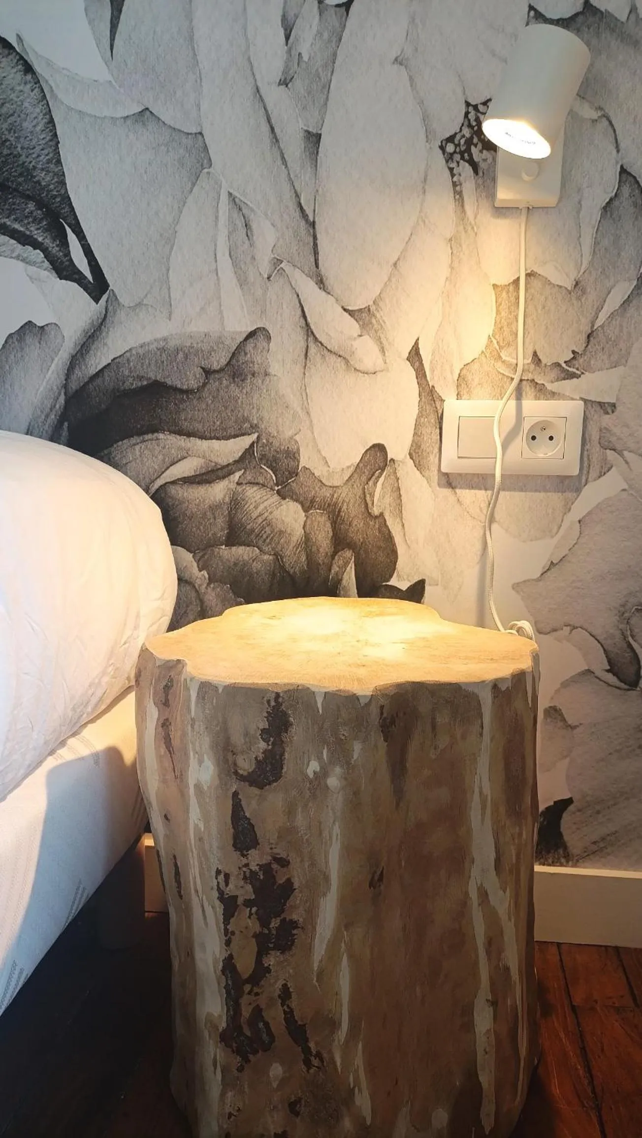 Bed in KastellRen - Rennes - Grand parking privé