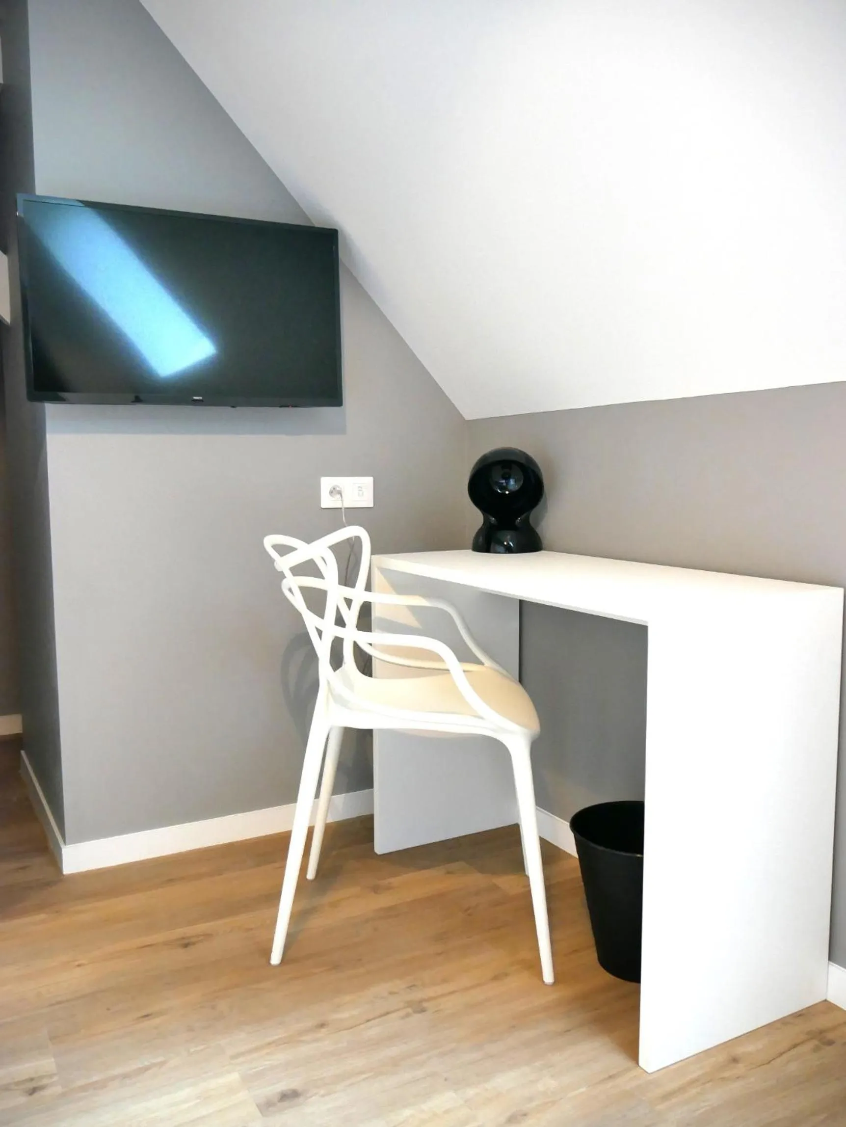 KastellRen - Rennes - Grand parking privé