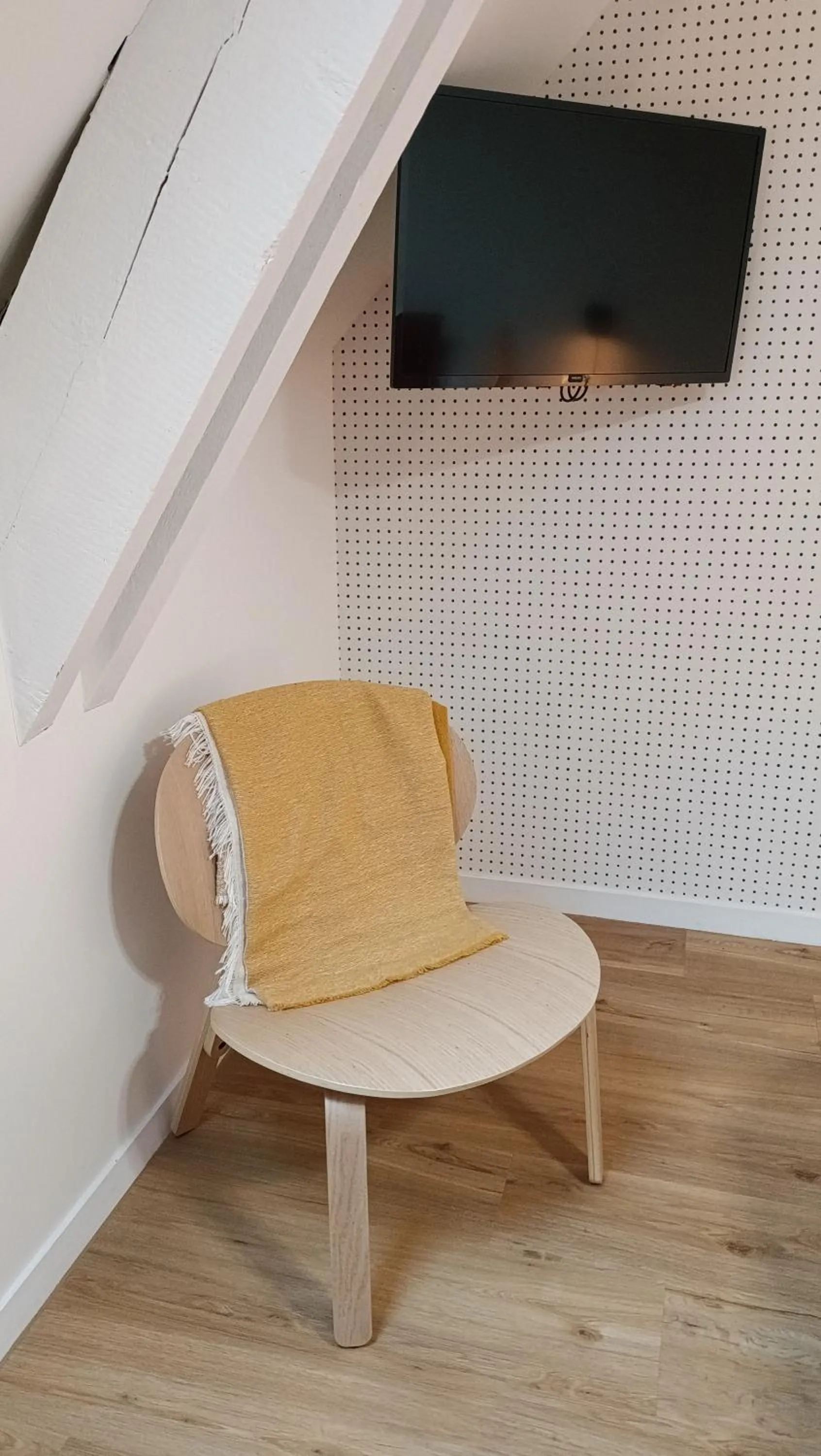 KastellRen - Rennes - Grand parking privé