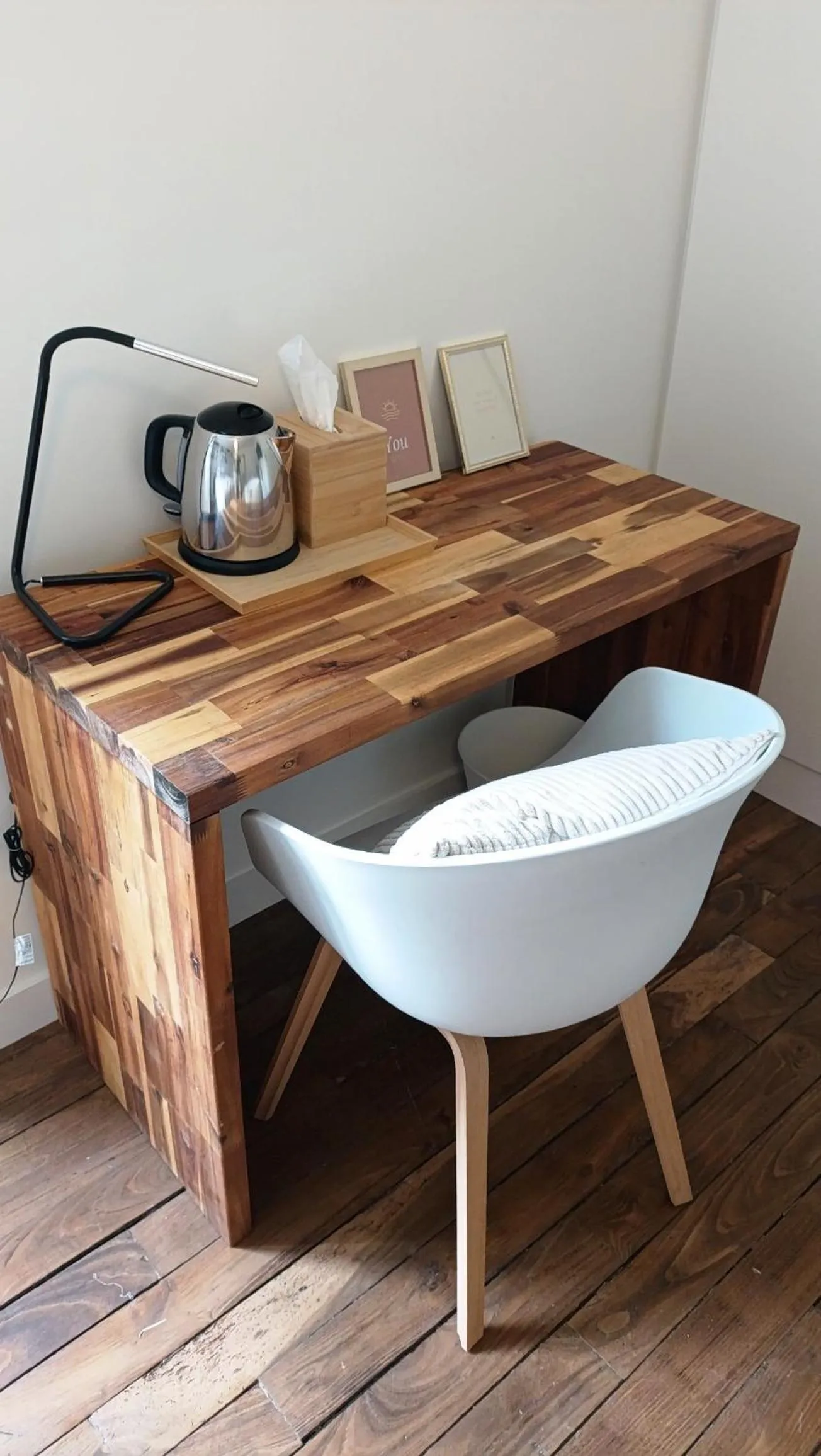 KastellRen - Rennes - Grand parking privé