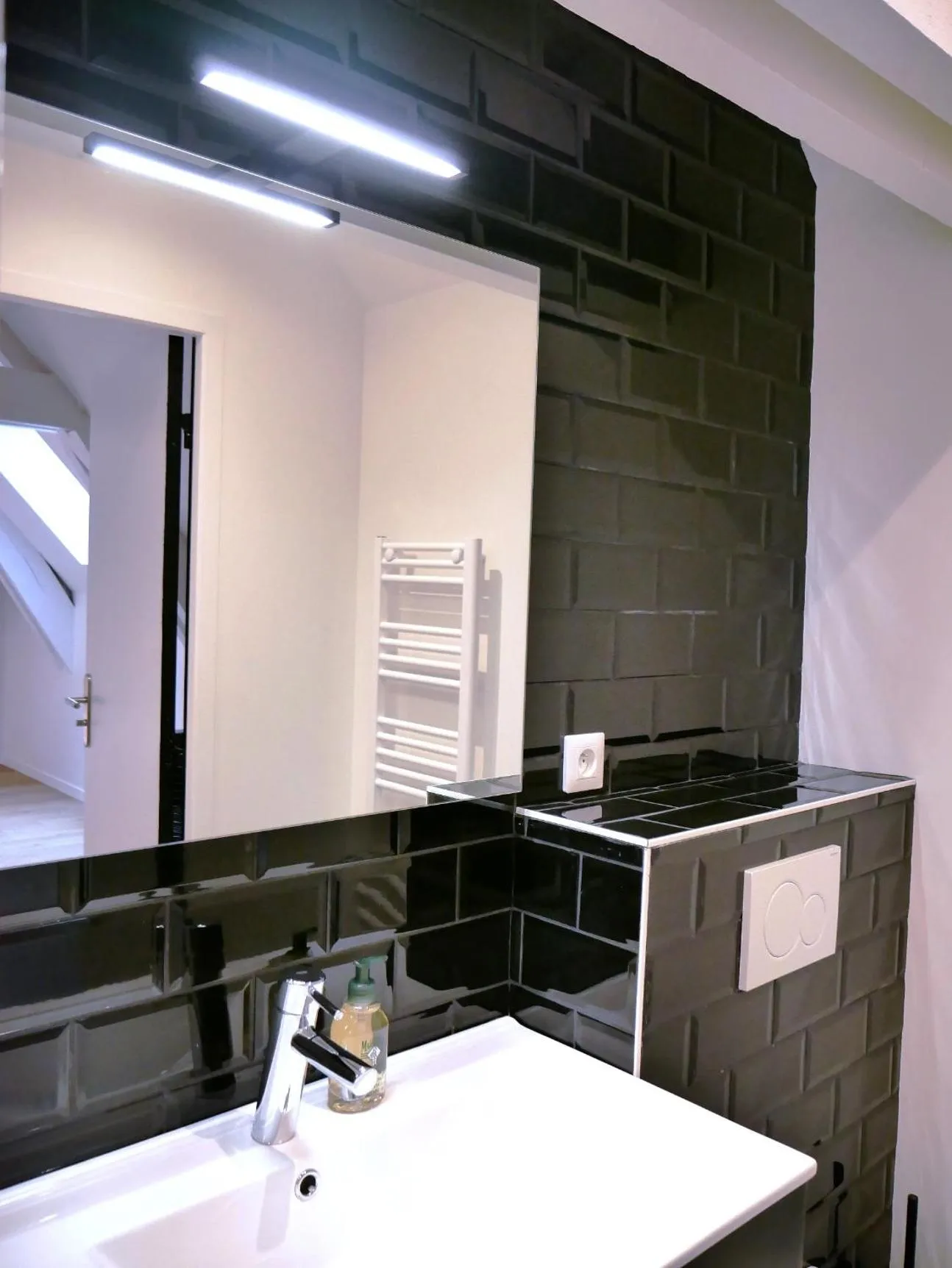 KastellRen - Rennes - Grand parking privé