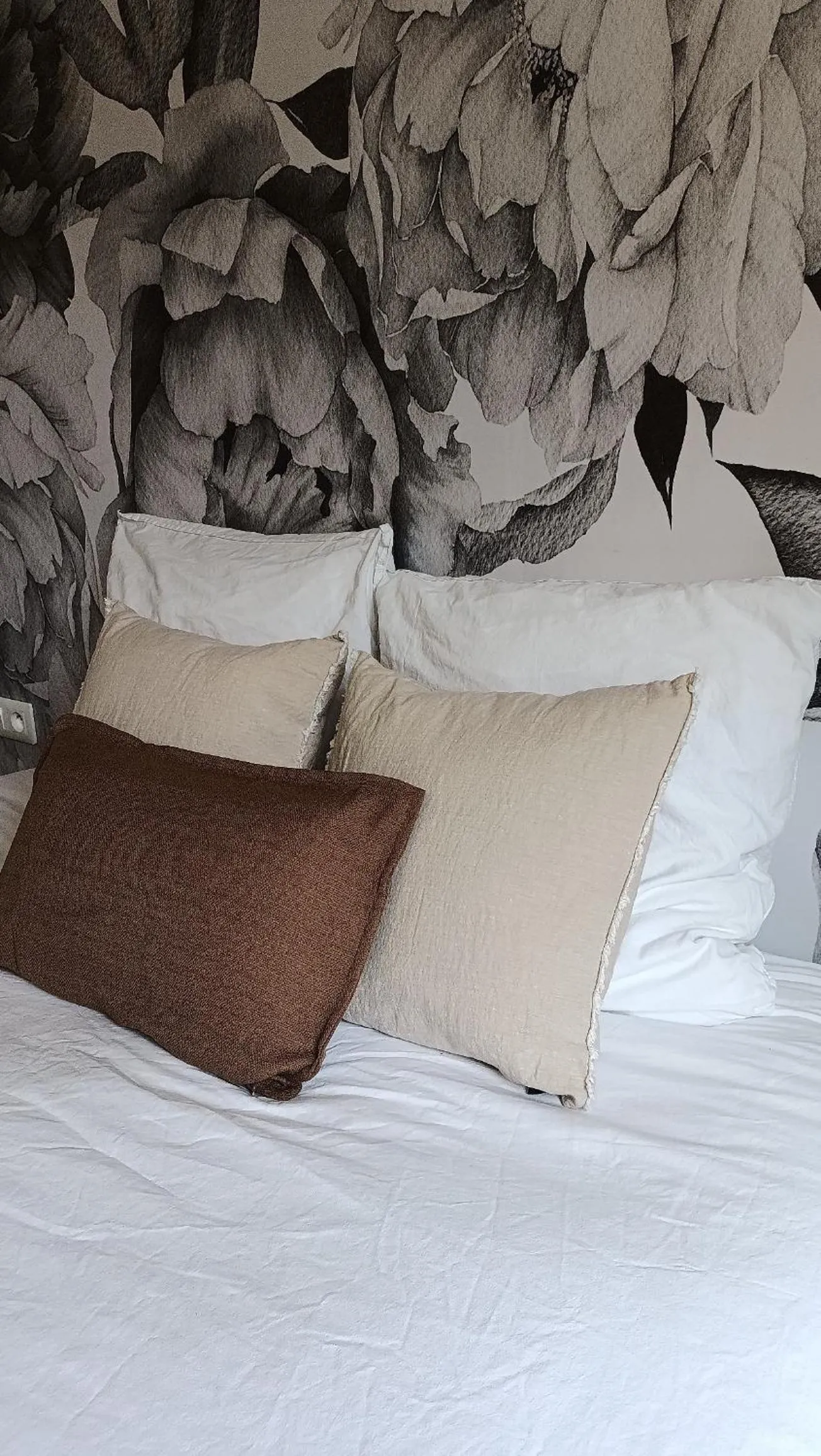 Bed in KastellRen - Rennes - Grand parking privé