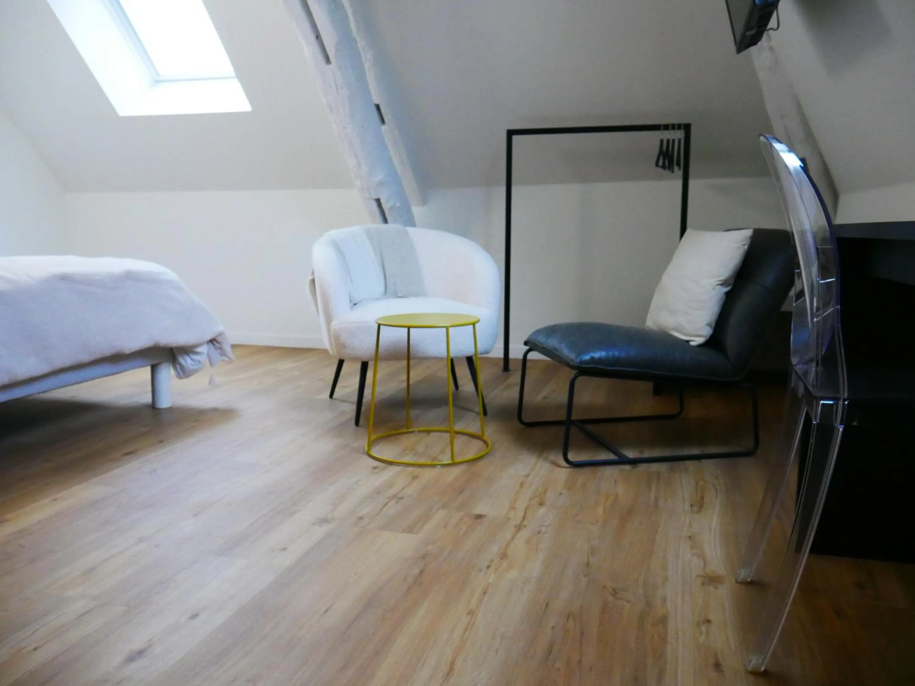 Bed in KastellRen - Rennes - Grand parking privé