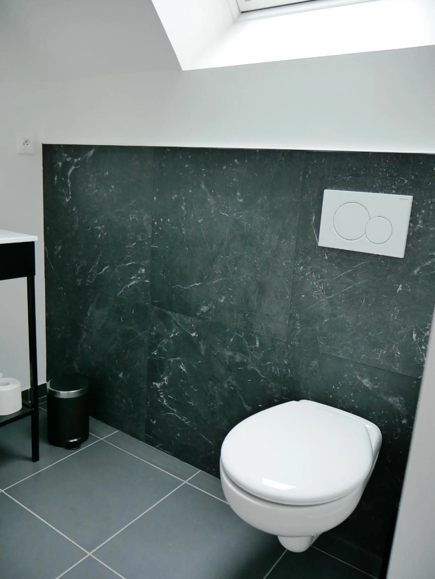 KastellRen - Rennes - Grand parking privé