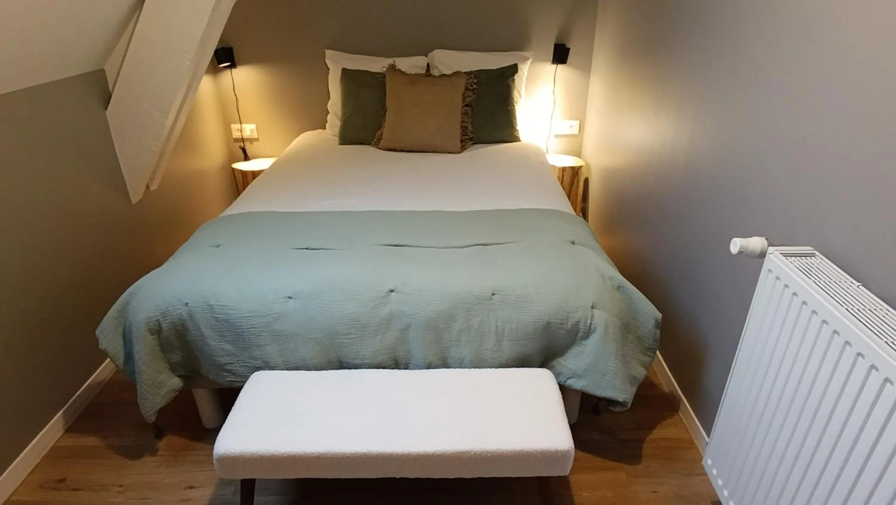 Bed in KastellRen - Rennes - Grand parking privé