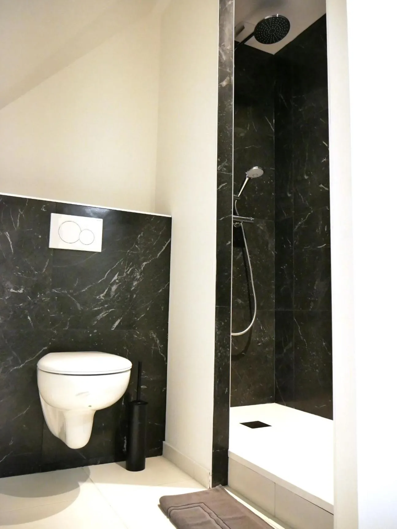 KastellRen - Rennes - Grand parking privé