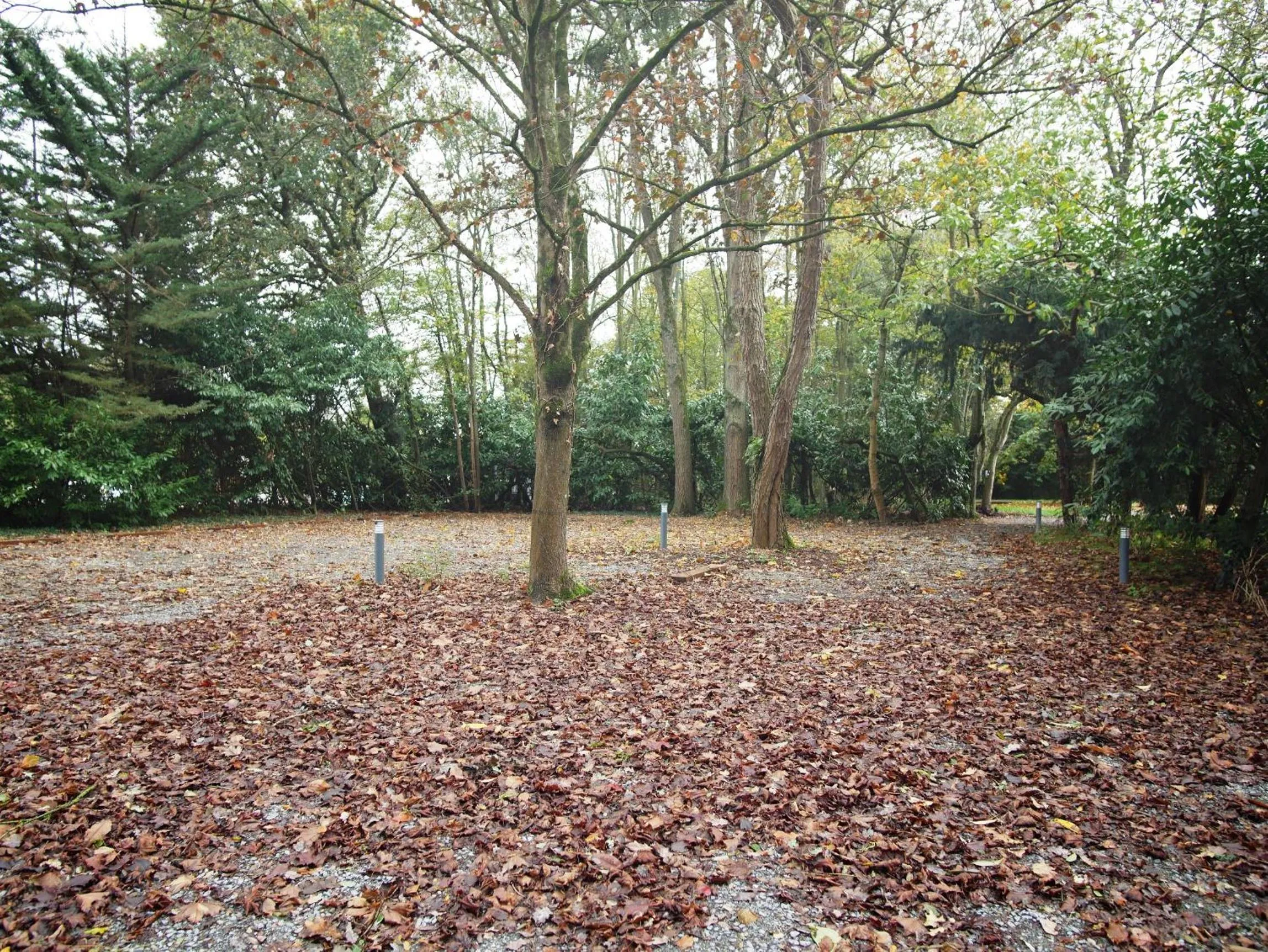 KastellRen - Rennes - Grand parking privé