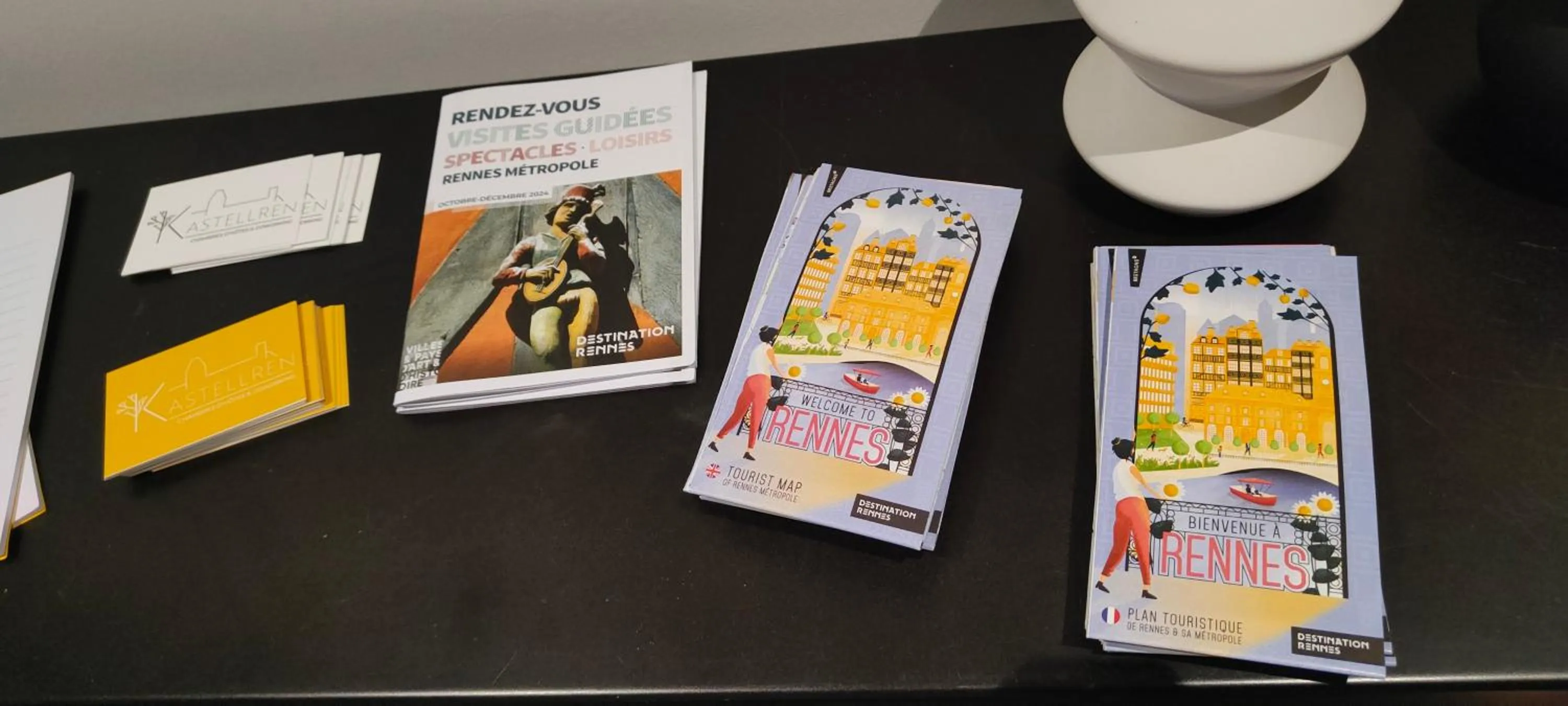 Breakfast in KastellRen - Rennes - Grand parking privé