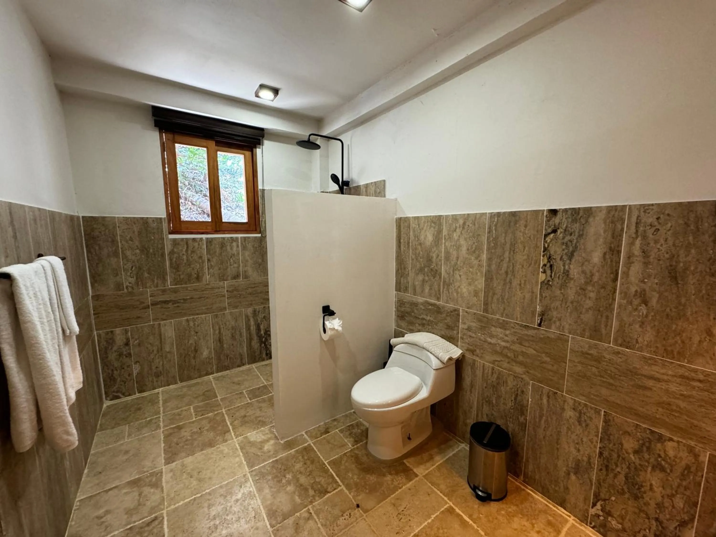 Bathroom in Ciel y Miel