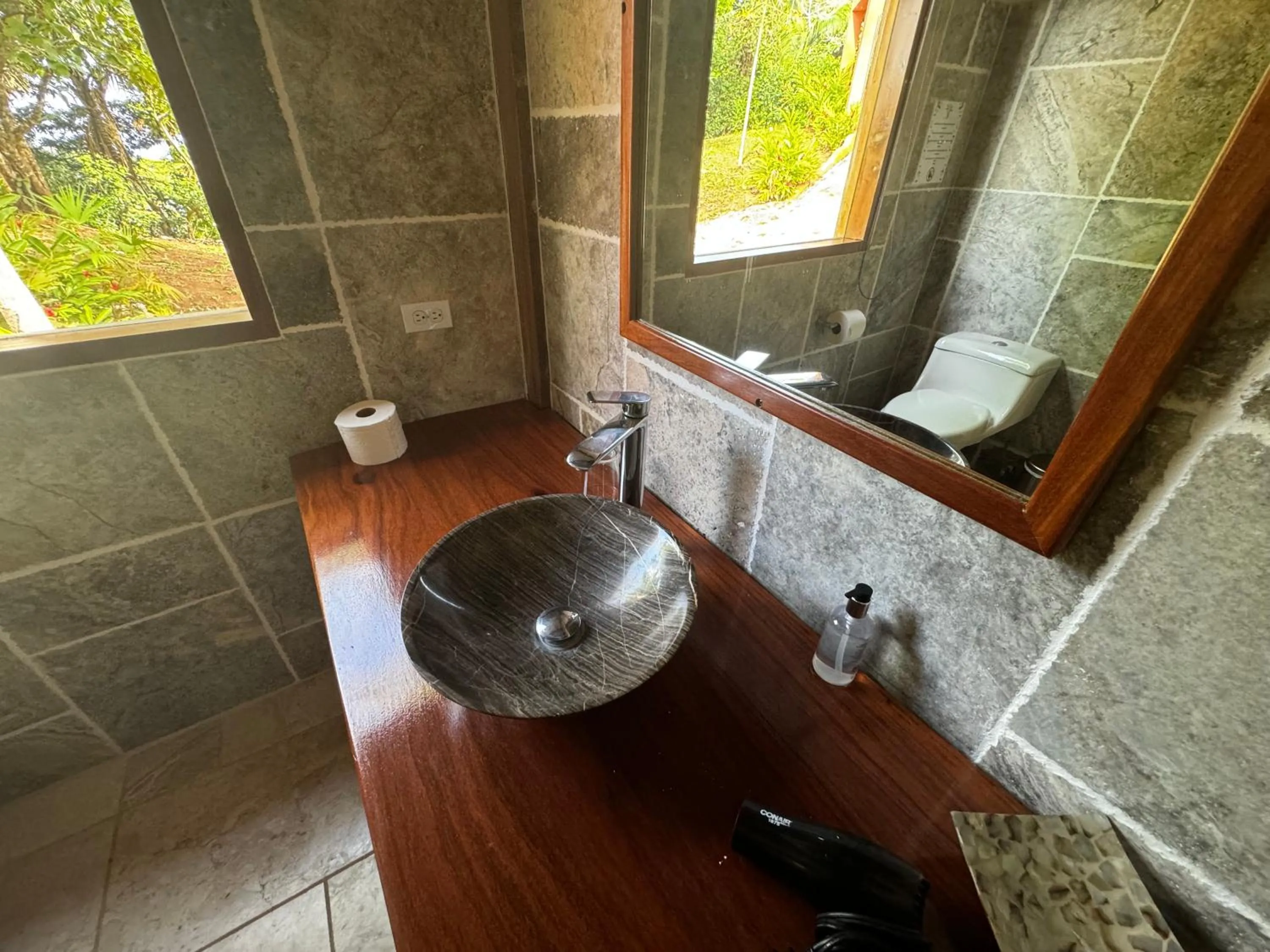 Bathroom in Ciel y Miel