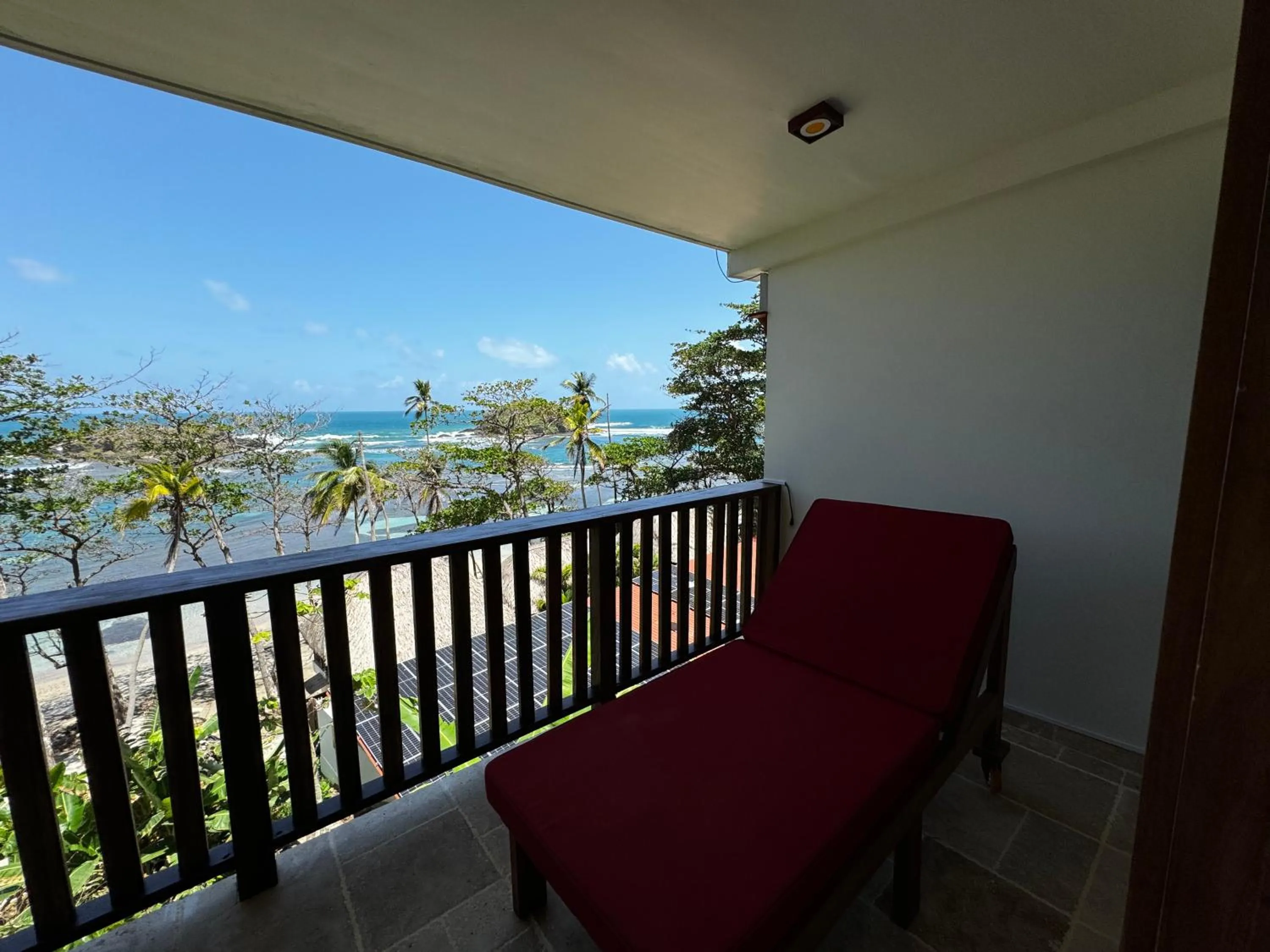 Balcony/Terrace in Ciel y Miel