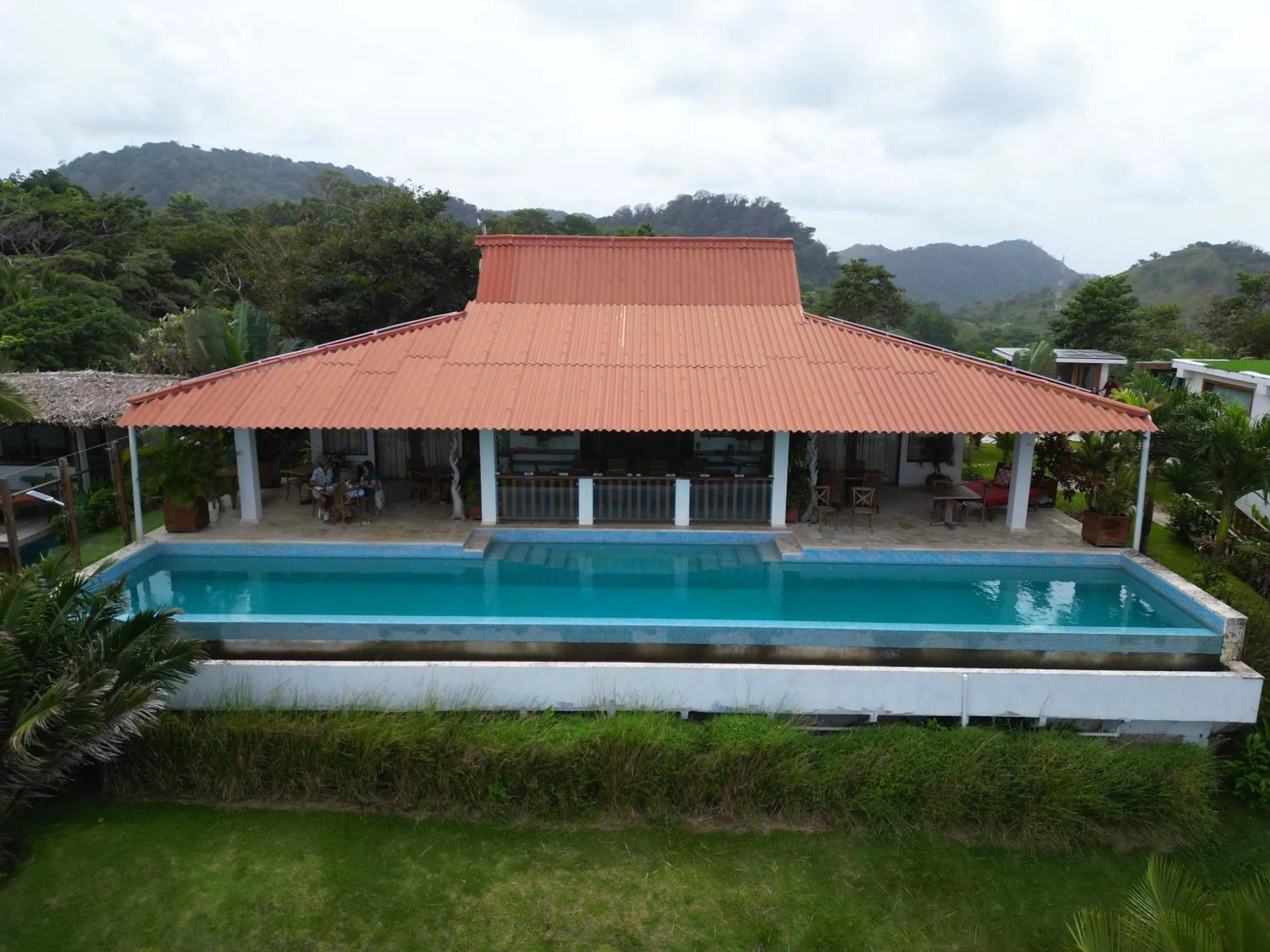 Swimming pool in Ciel y Miel