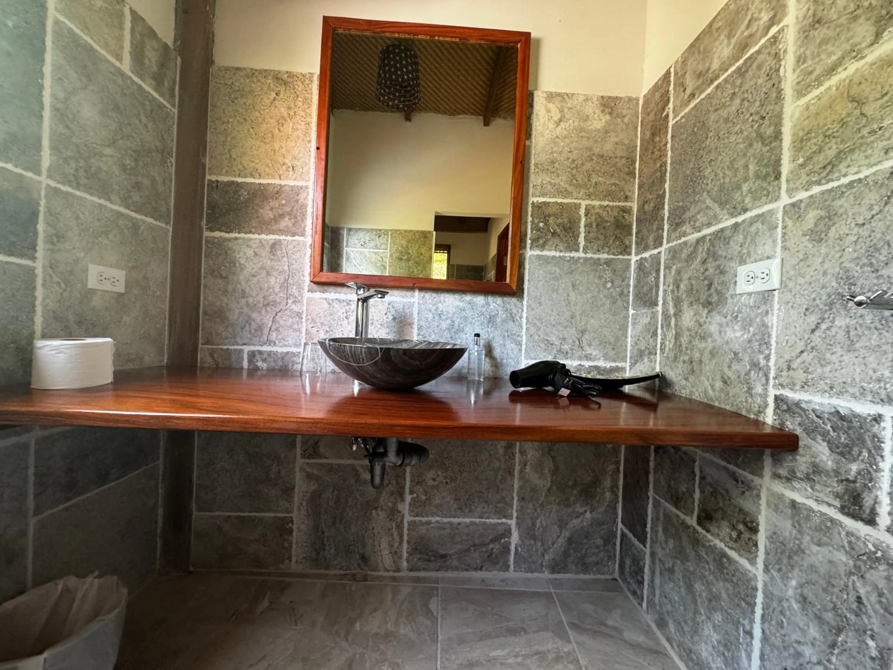 Bathroom in Ciel y Miel