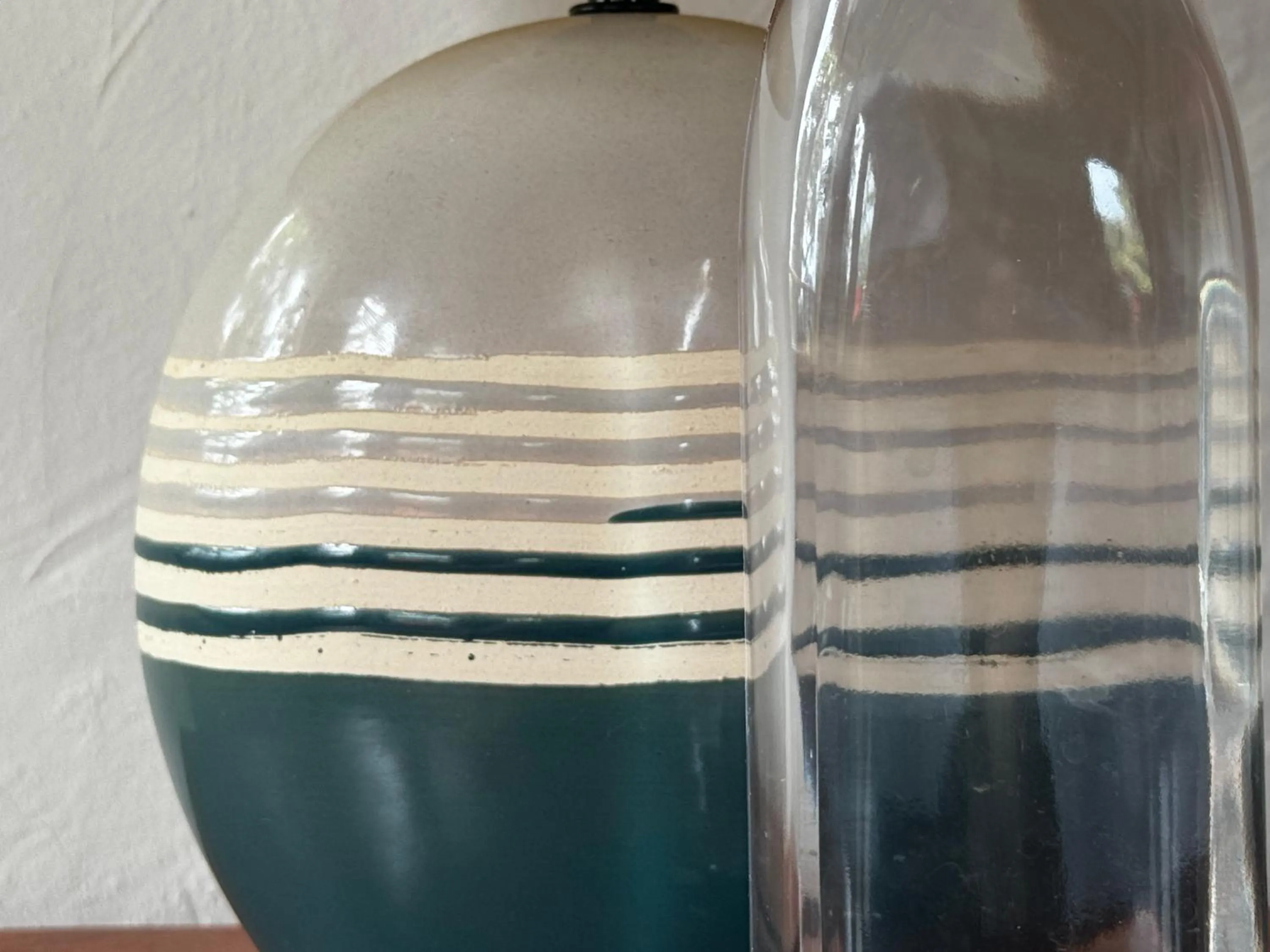 Decorative detail in Ciel y Miel