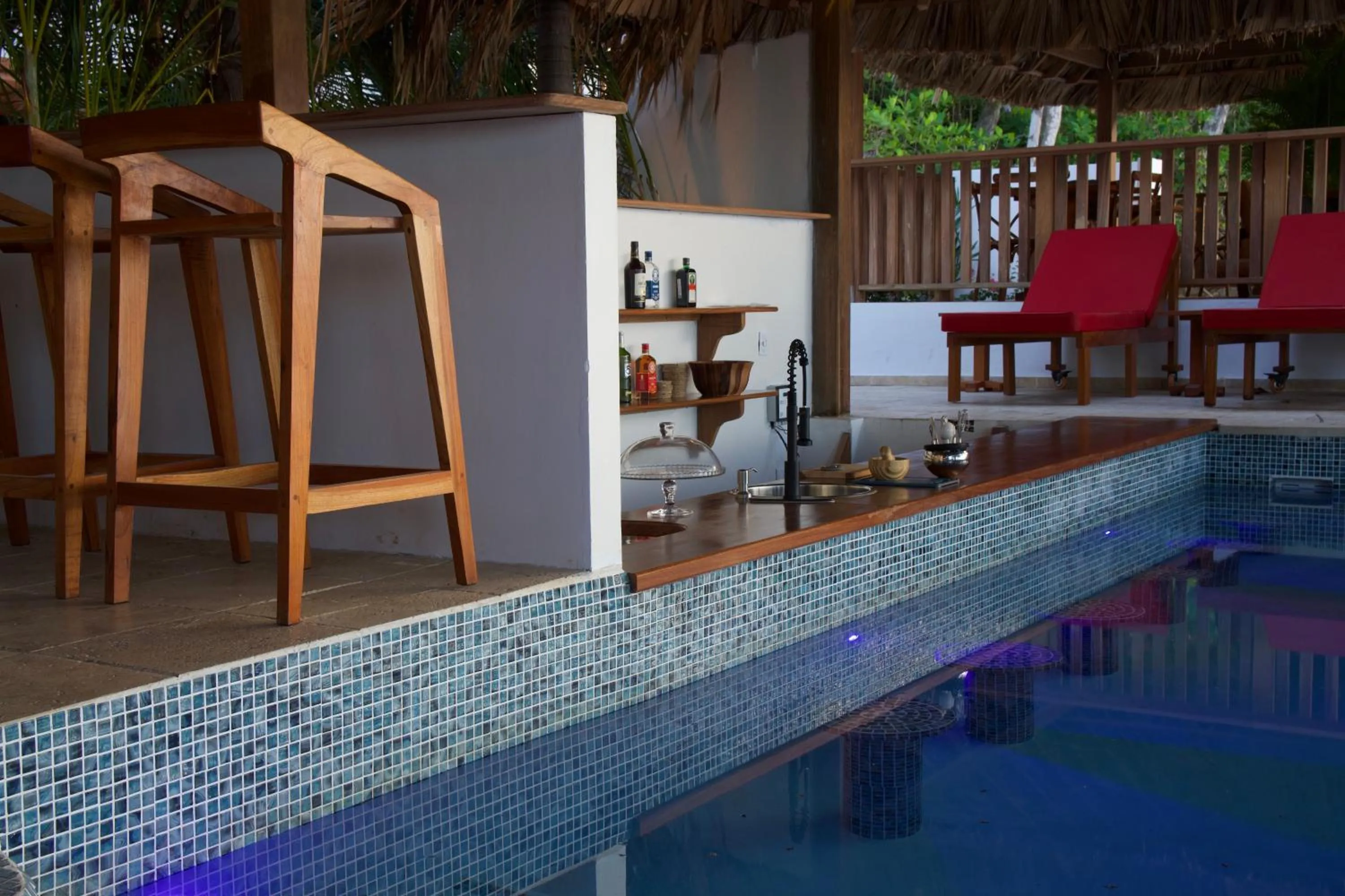 Beach in Ciel y Miel