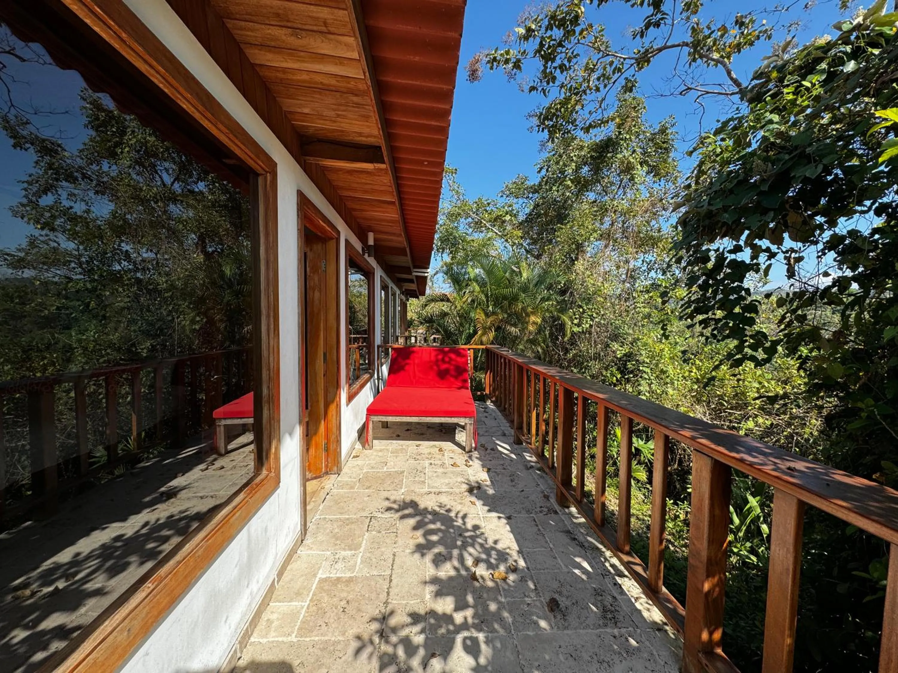 Balcony/Terrace in Ciel y Miel