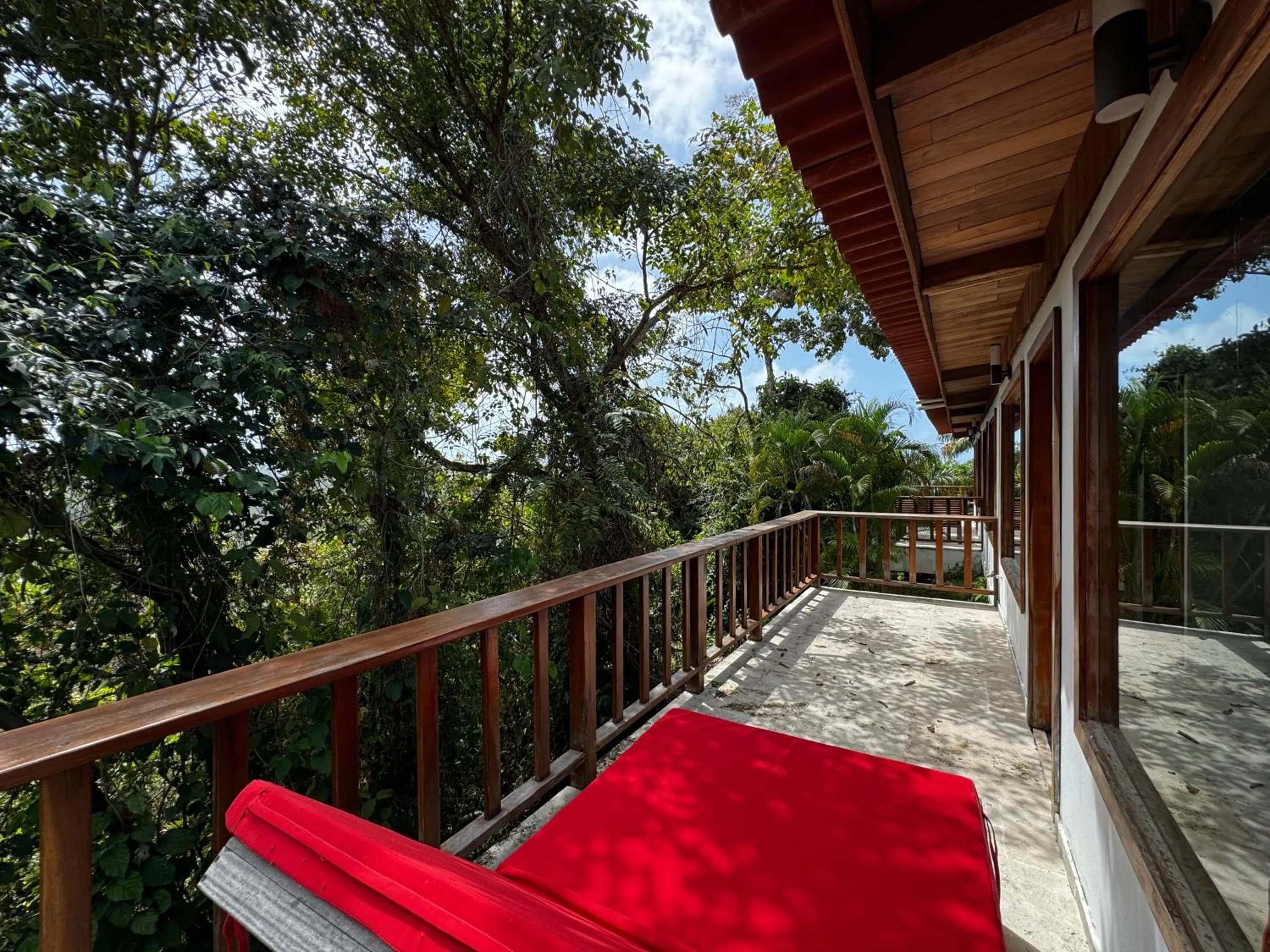 Balcony/Terrace in Ciel y Miel