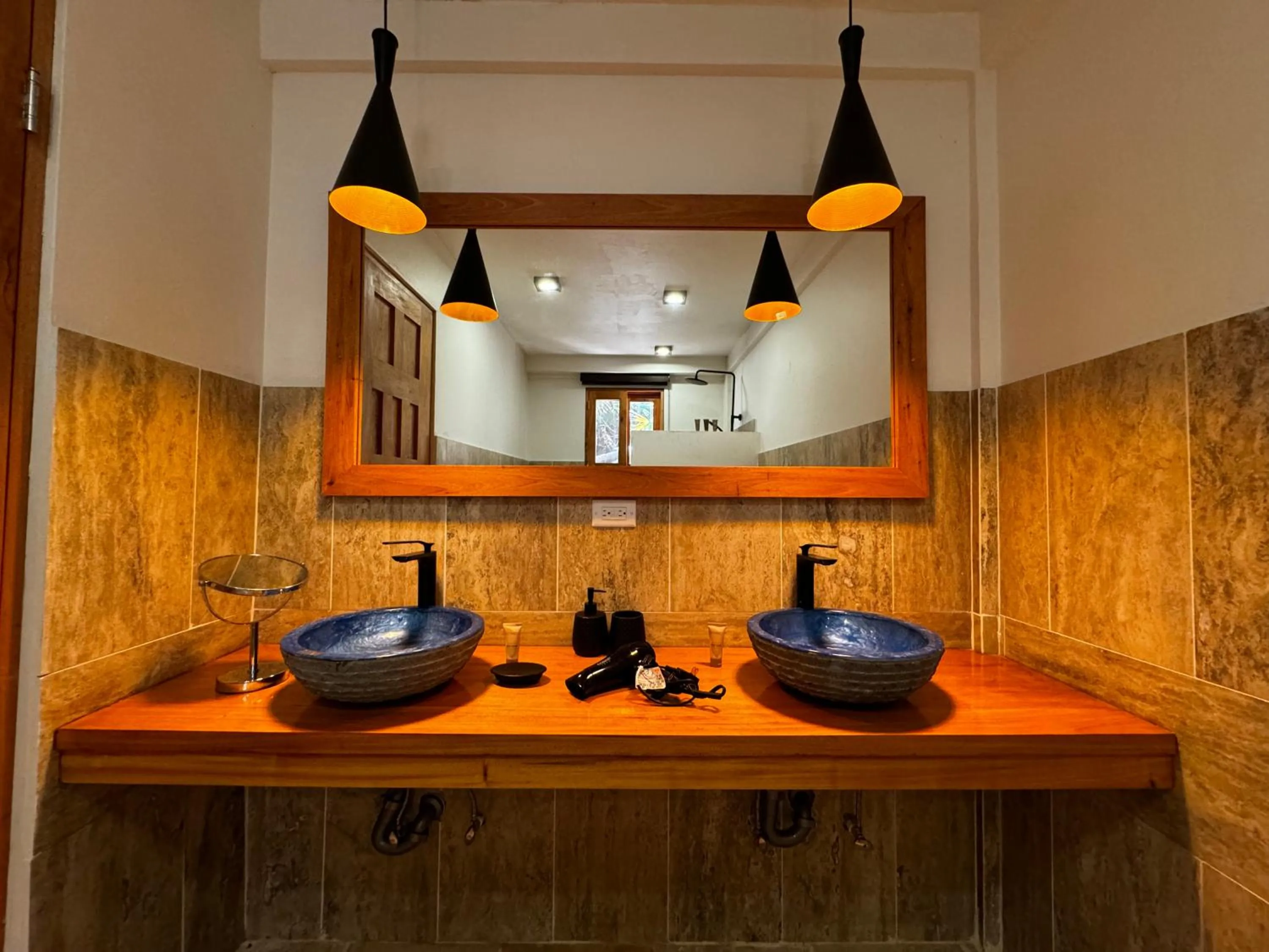 Bathroom in Ciel y Miel