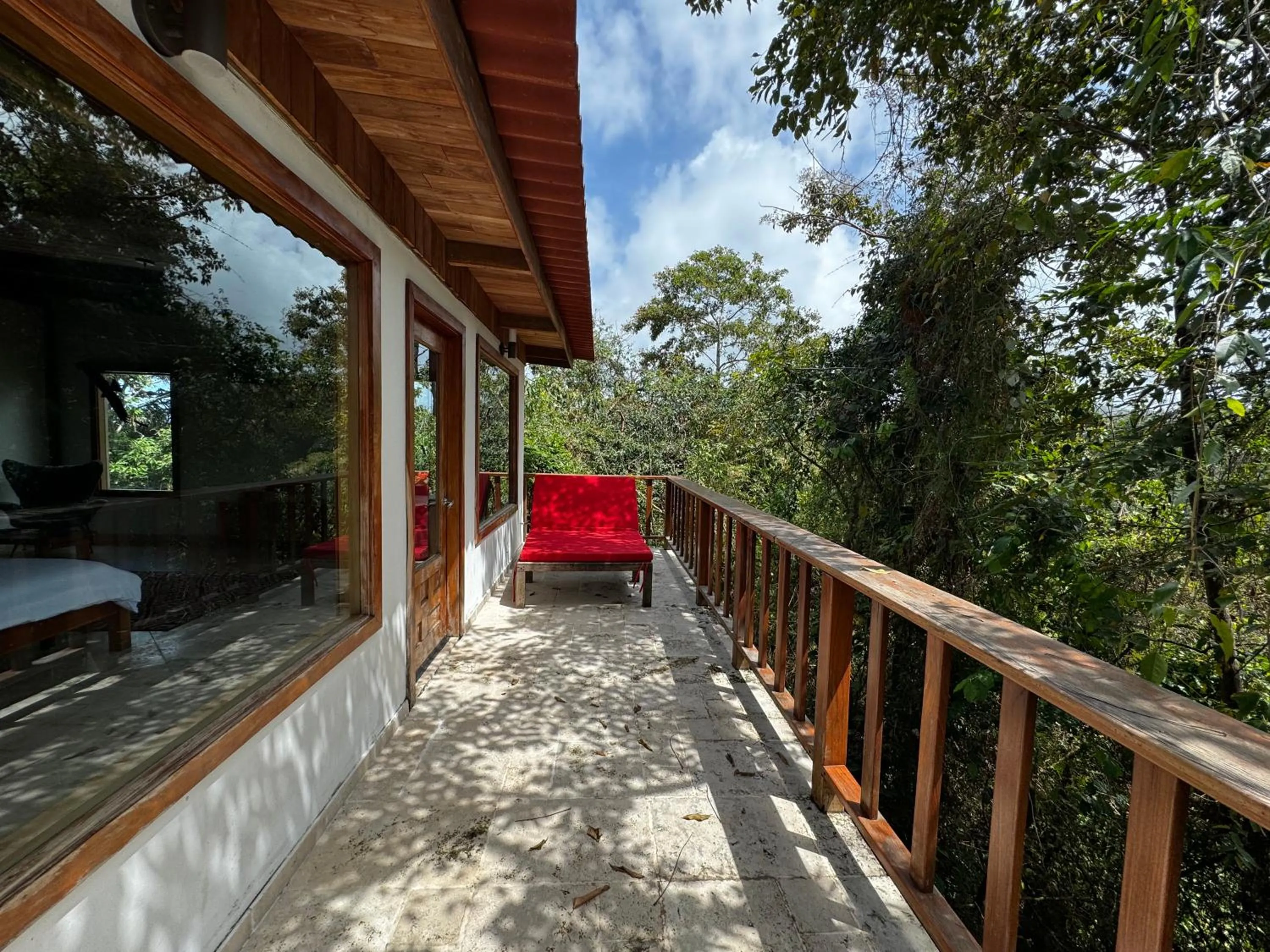 Balcony/Terrace in Ciel y Miel
