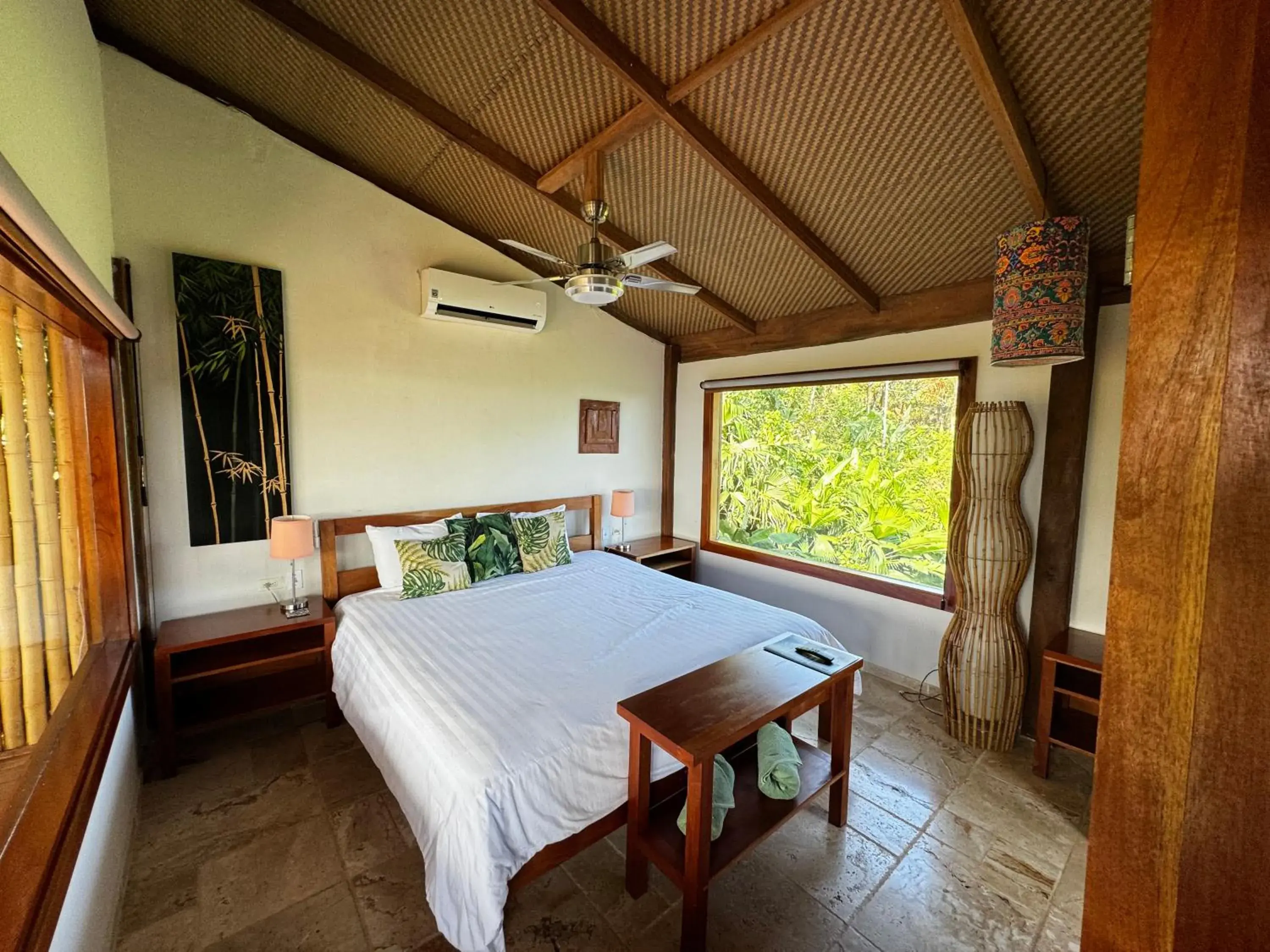 King Room with Sea View in Ciel y Miel King Room with Sea View in Ciel y Miel