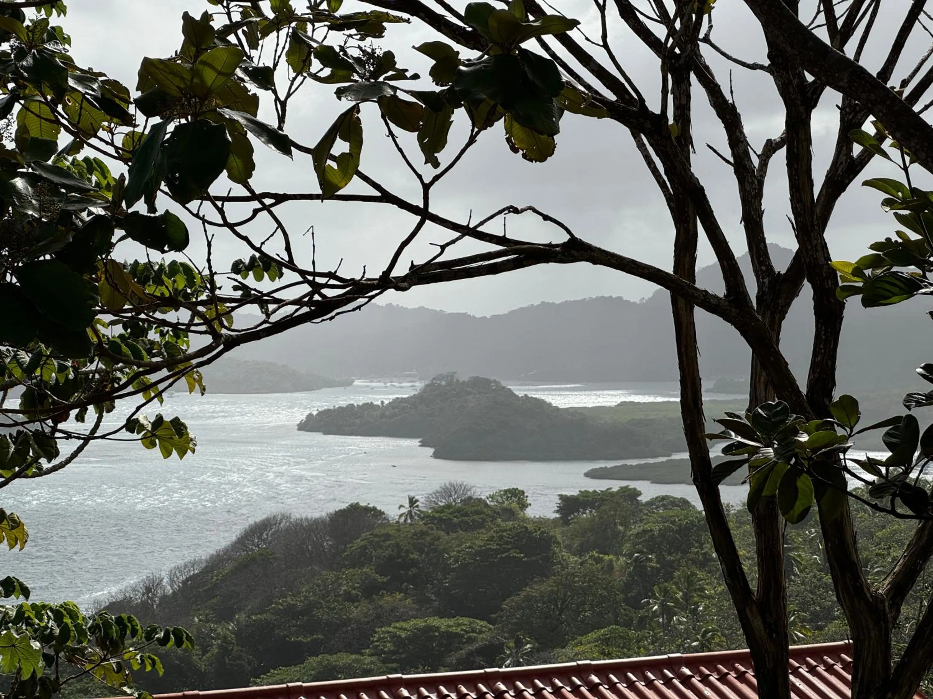 Sea view in Ciel y Miel