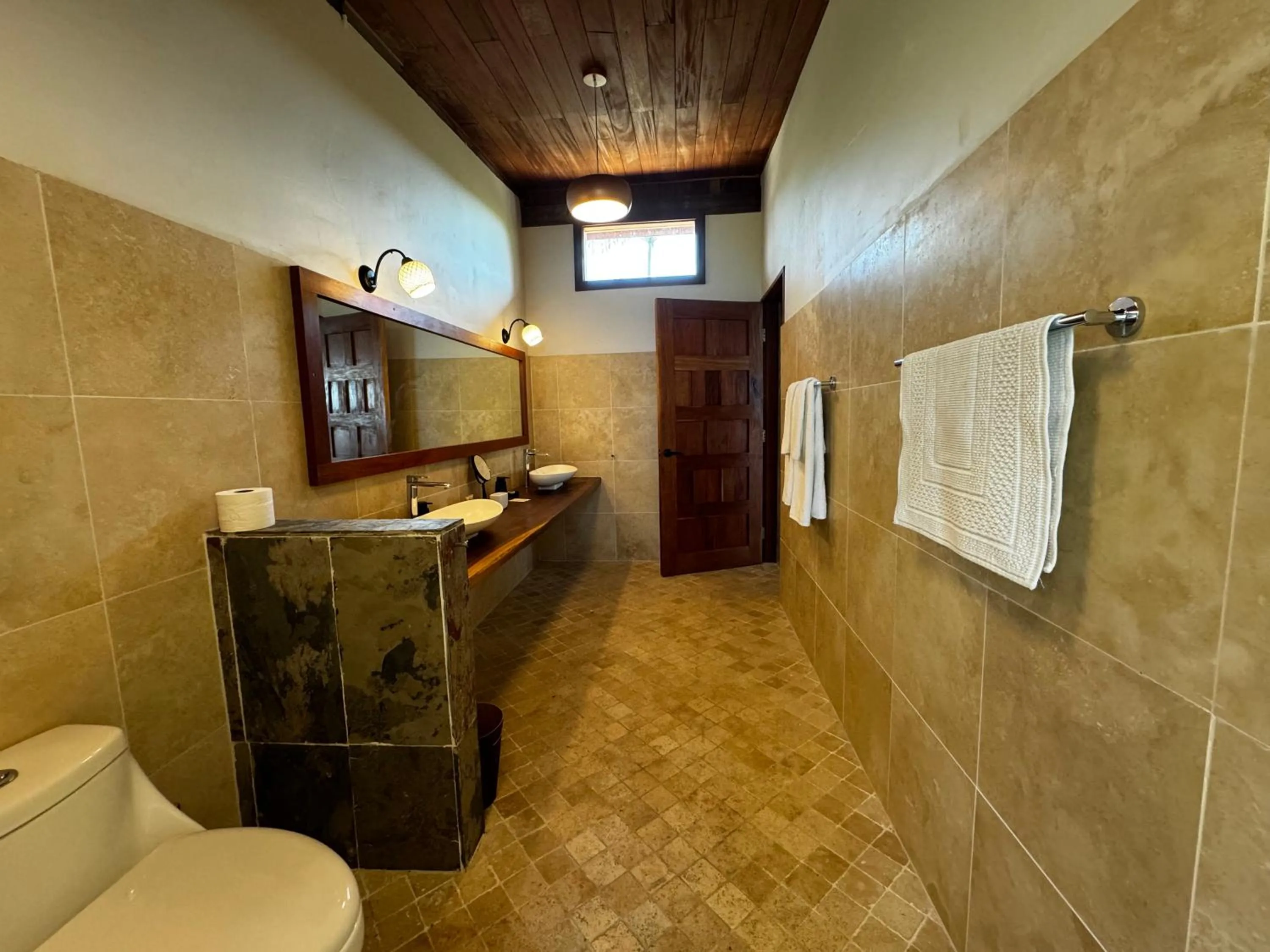 Bathroom in Ciel y Miel