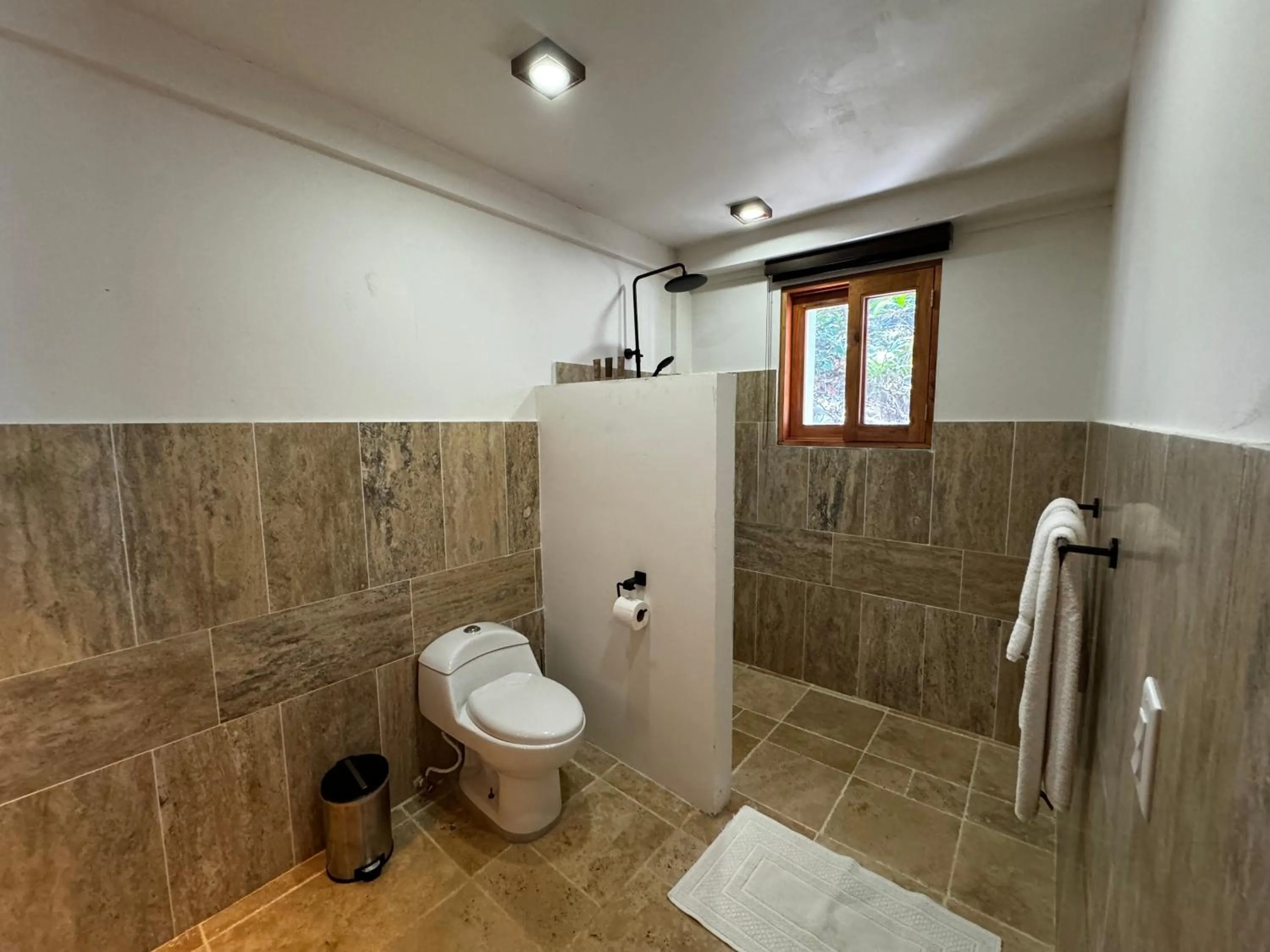 Bathroom in Ciel y Miel