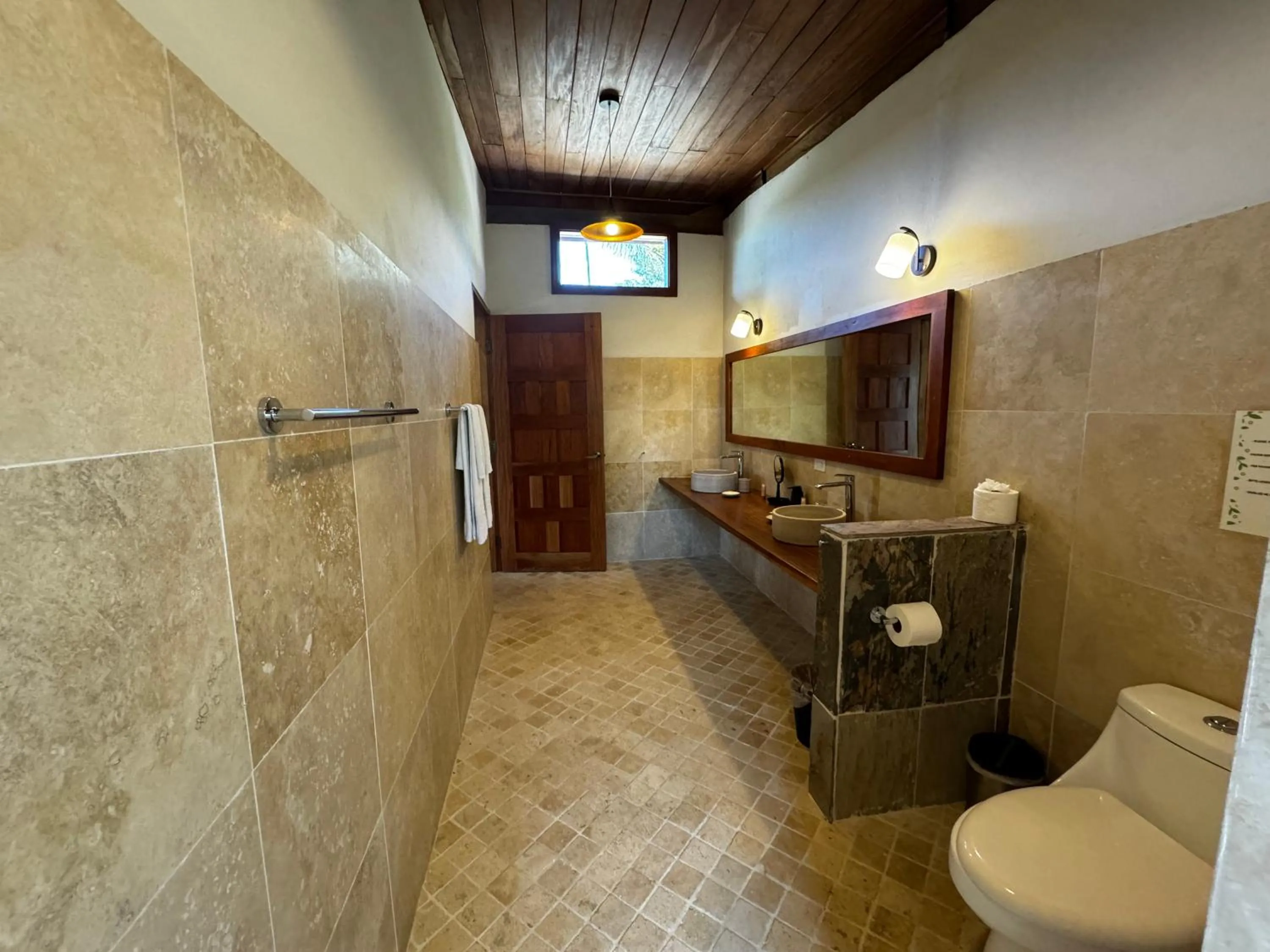 Bathroom in Ciel y Miel