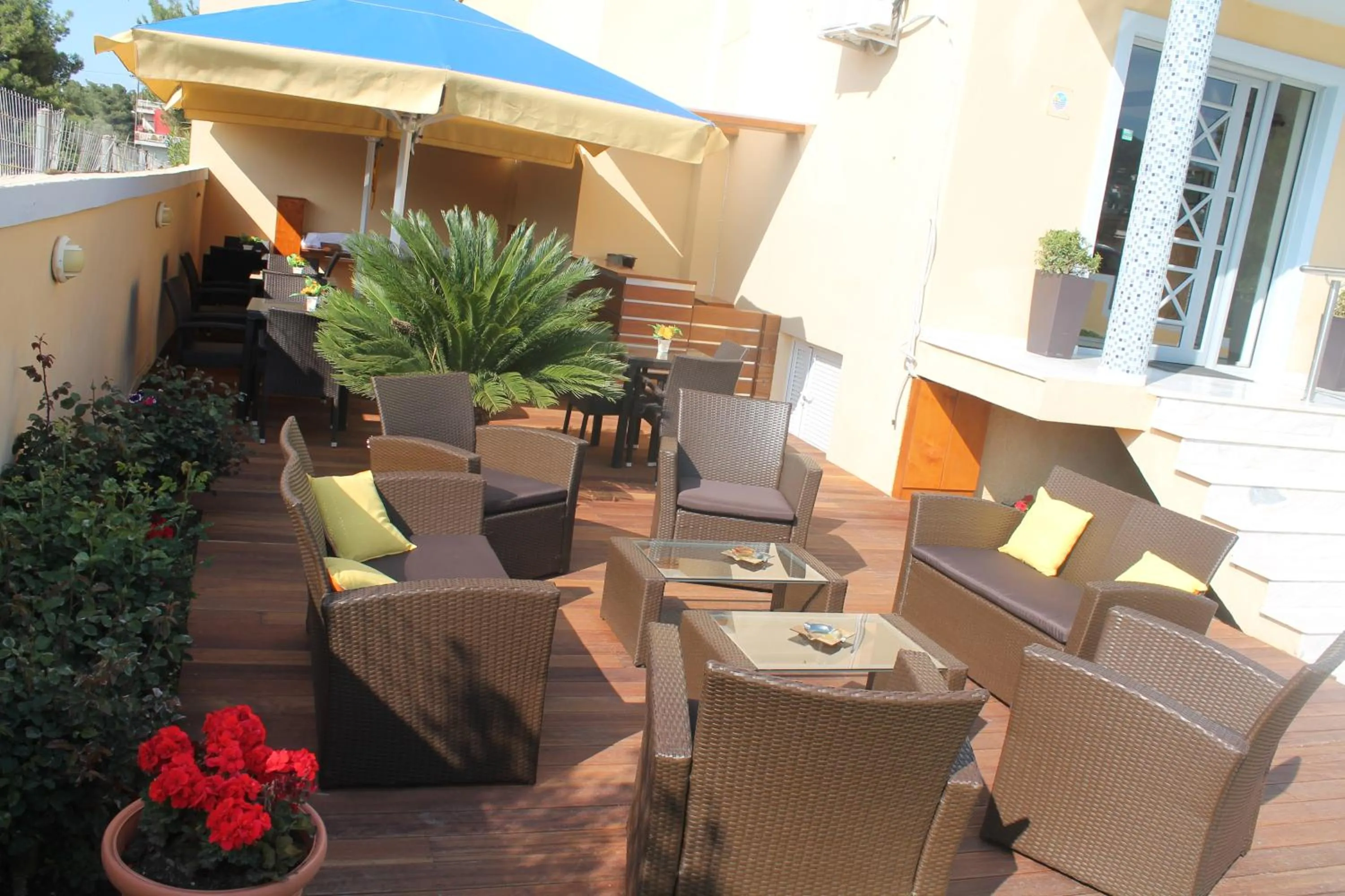 Banquet/Function facilities in Peri's Hotel