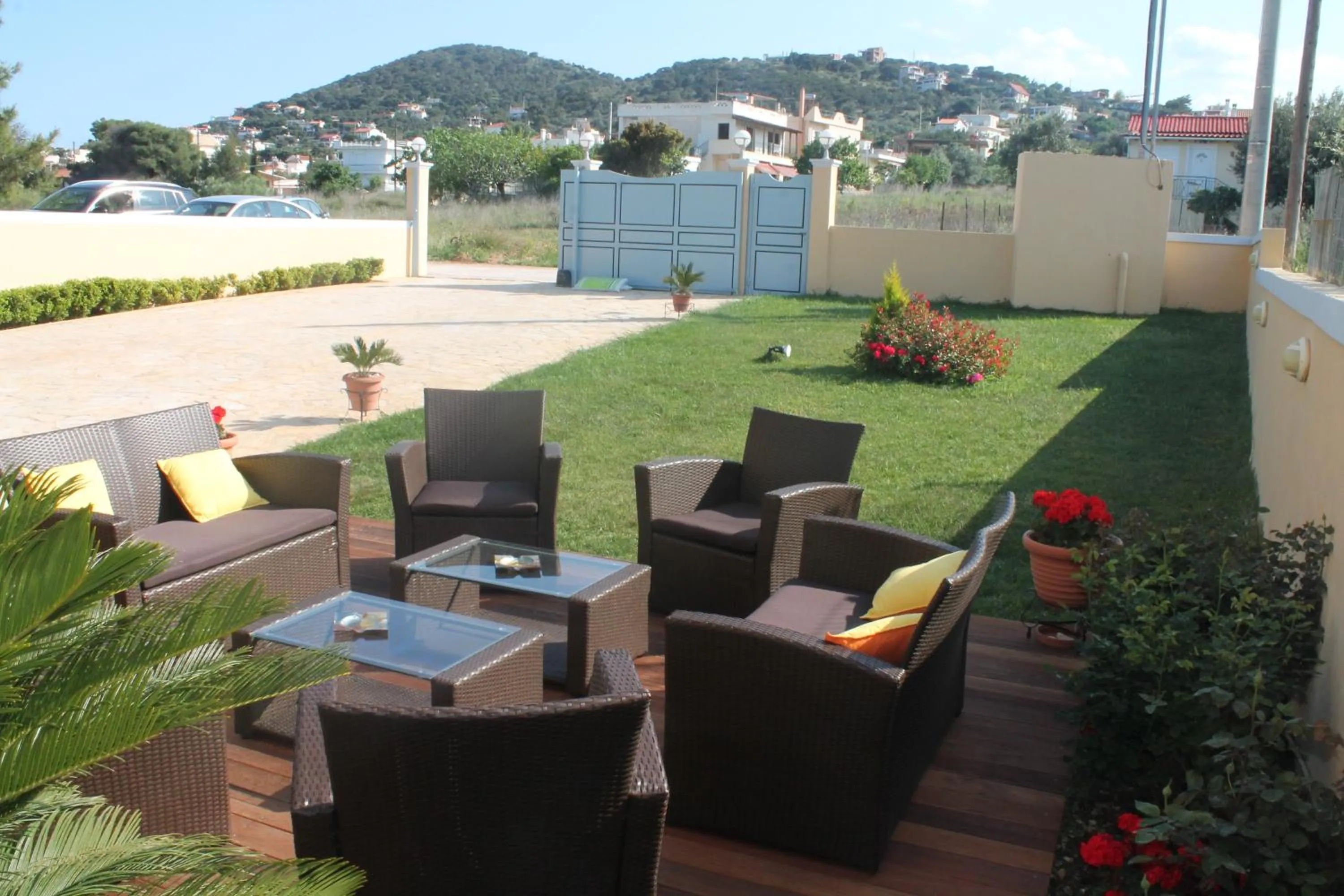 Coffee/tea facilities in Peri's Hotel