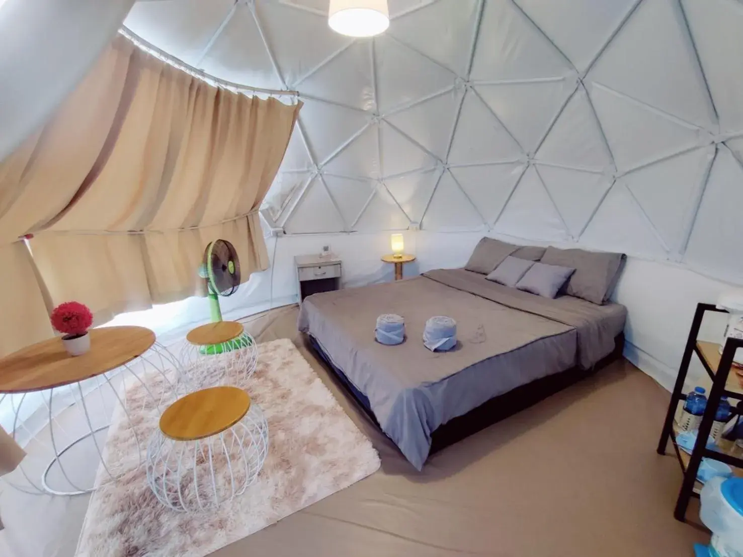 Bed in ภูชวนหลง ม่อนแจ่ม Bed in ภูชวนหลง ม่อนแจ่ม