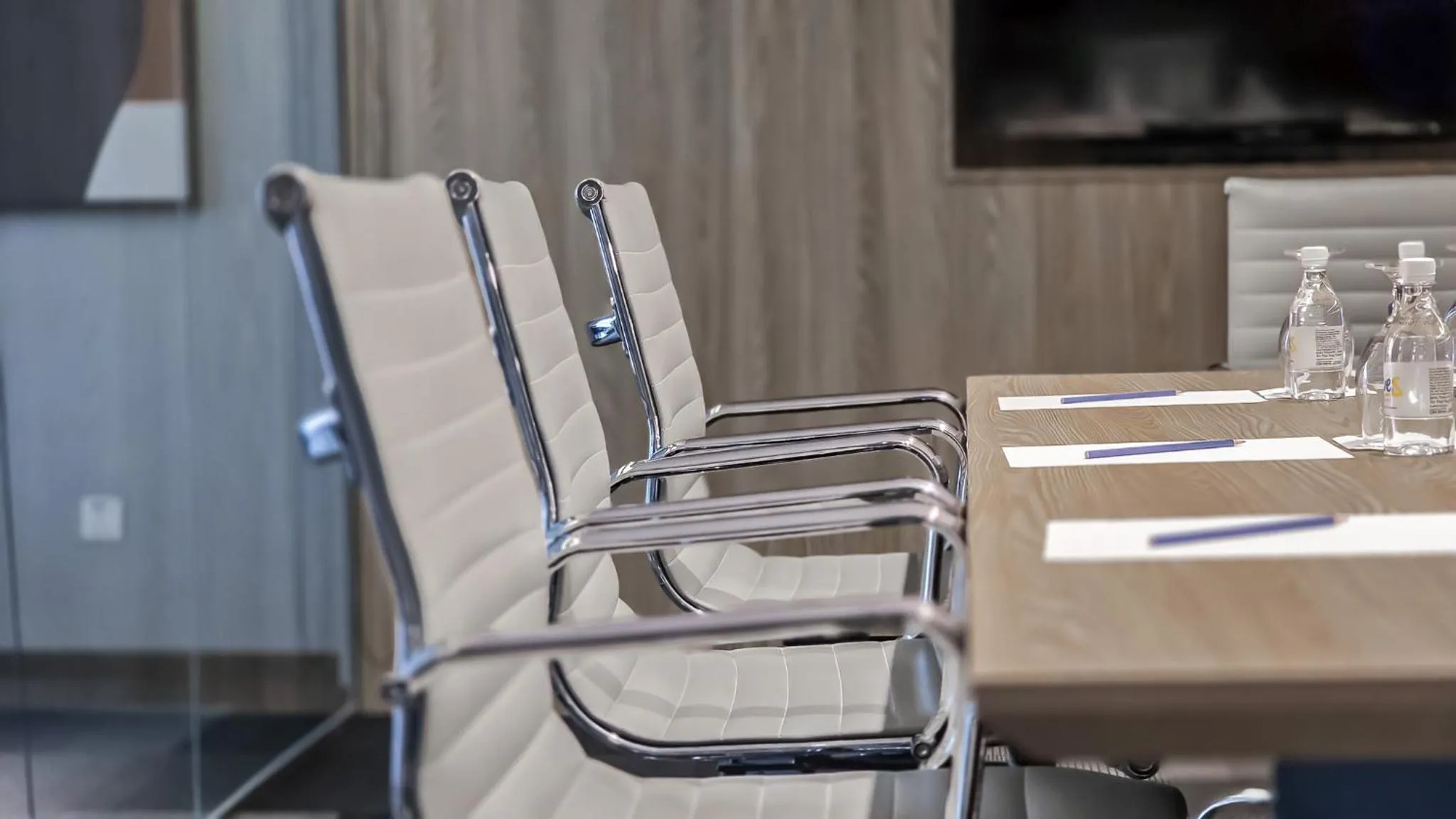 Meeting/conference room in Fives Hotel Johor Bahru City Centre