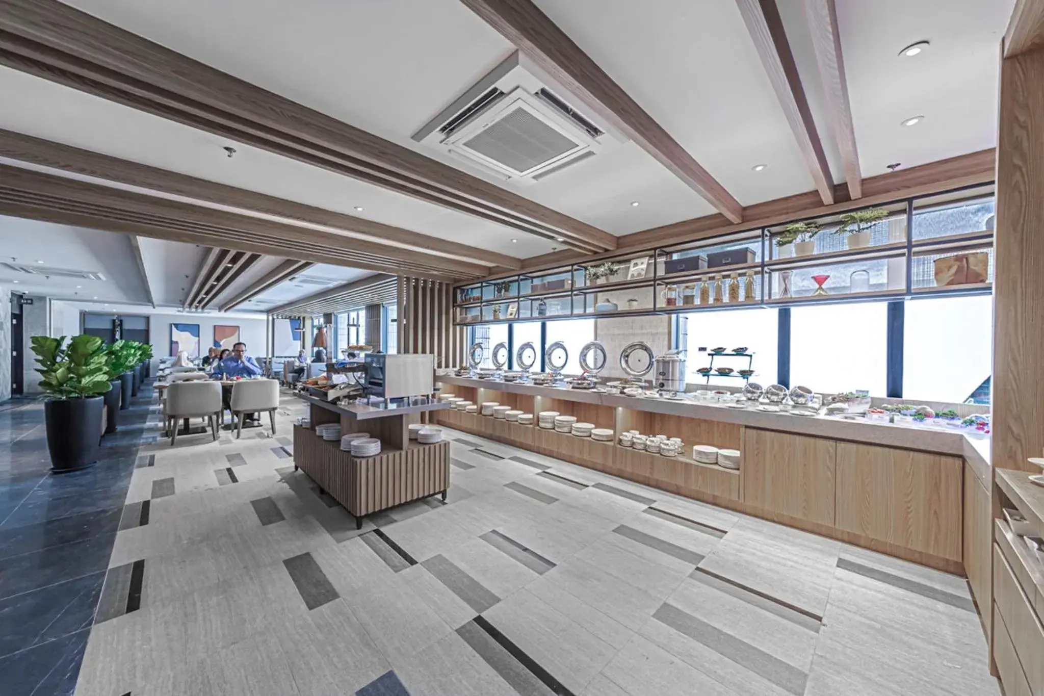 Restaurant/places to eat in Fives Hotel Johor Bahru City Centre Restaurant/places to eat in Fives Hotel Johor Bahru City Centre