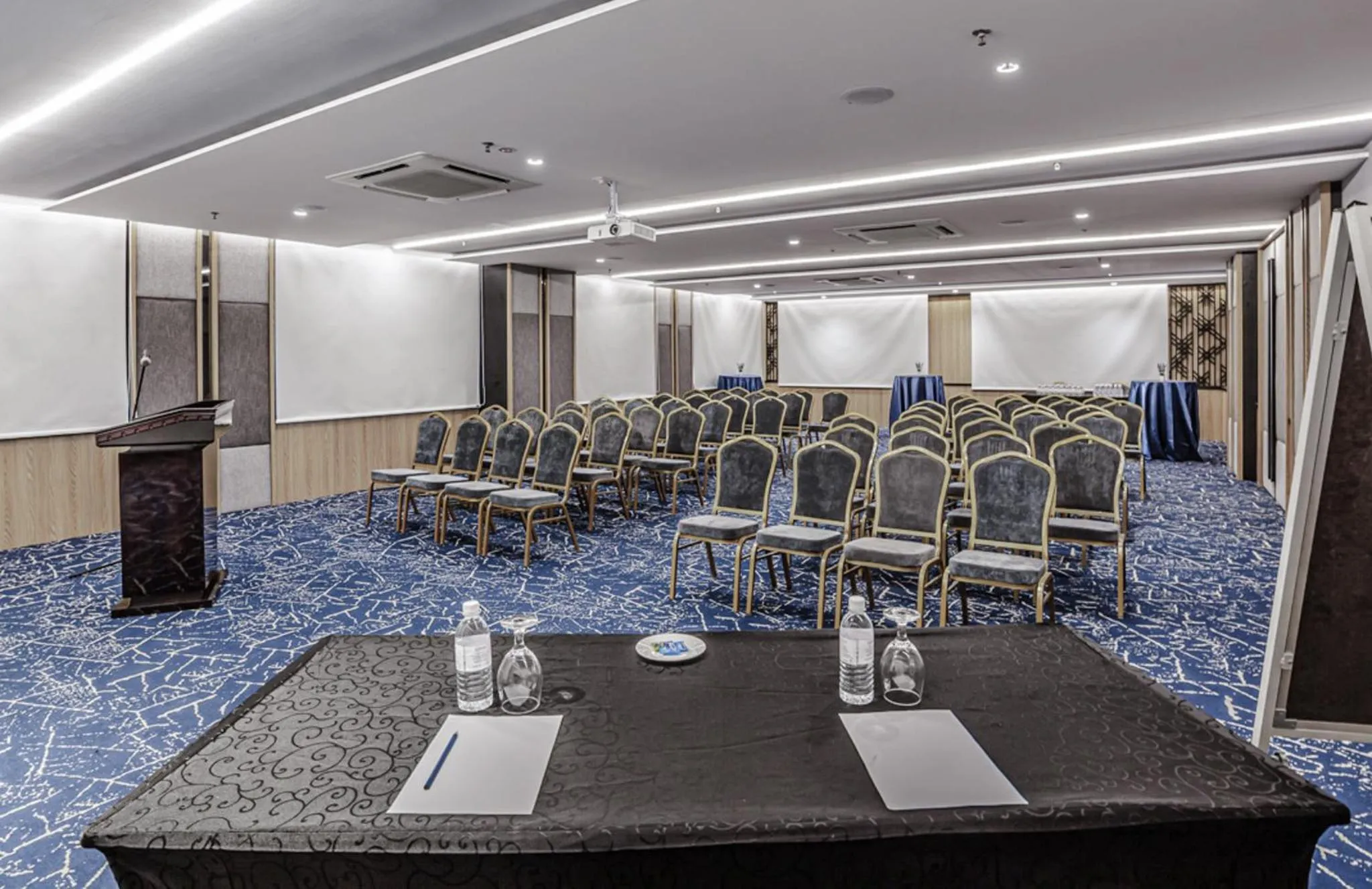 Meeting/conference room in Fives Hotel Johor Bahru City Centre