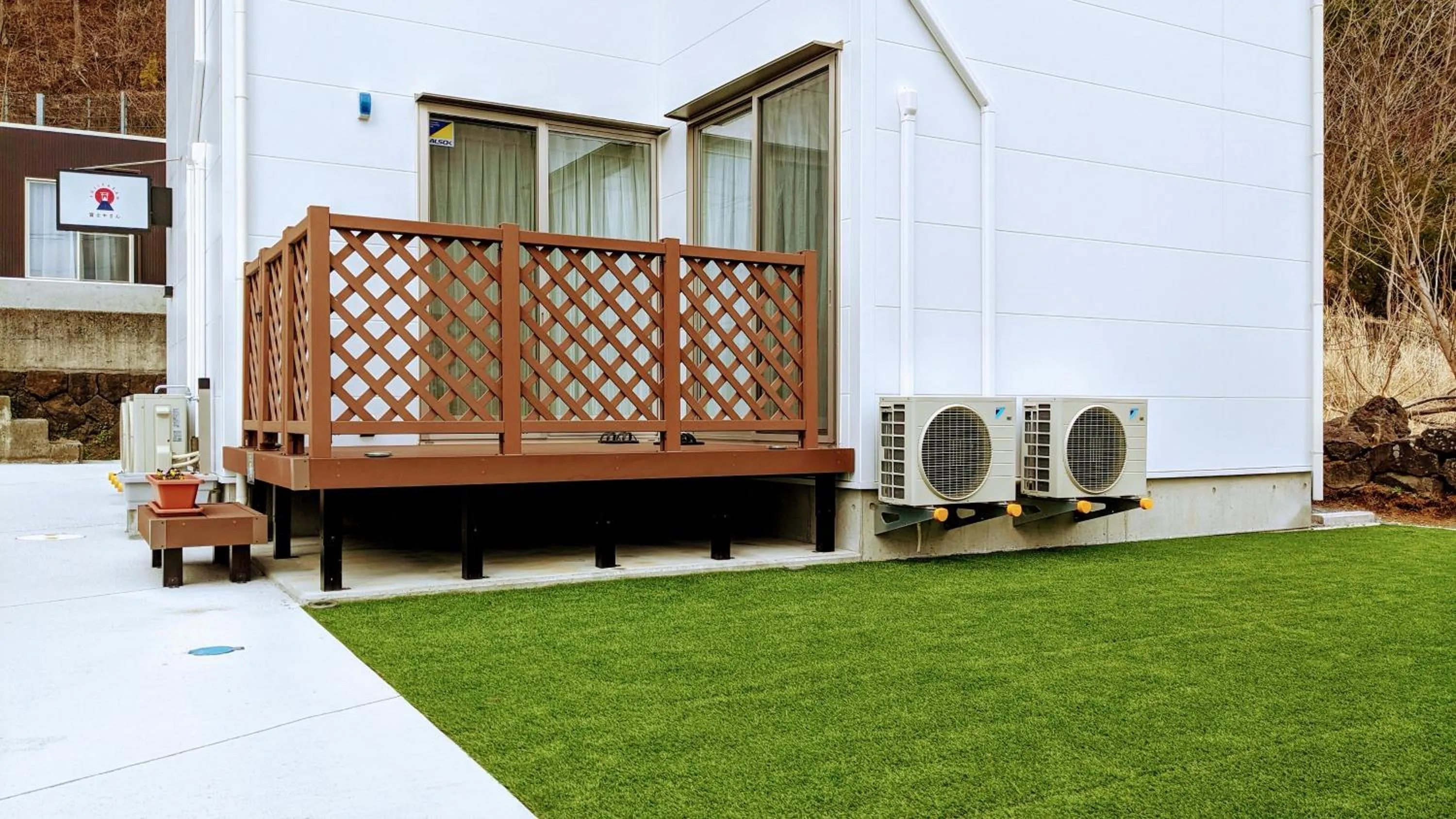 Property building in Fujiyasan